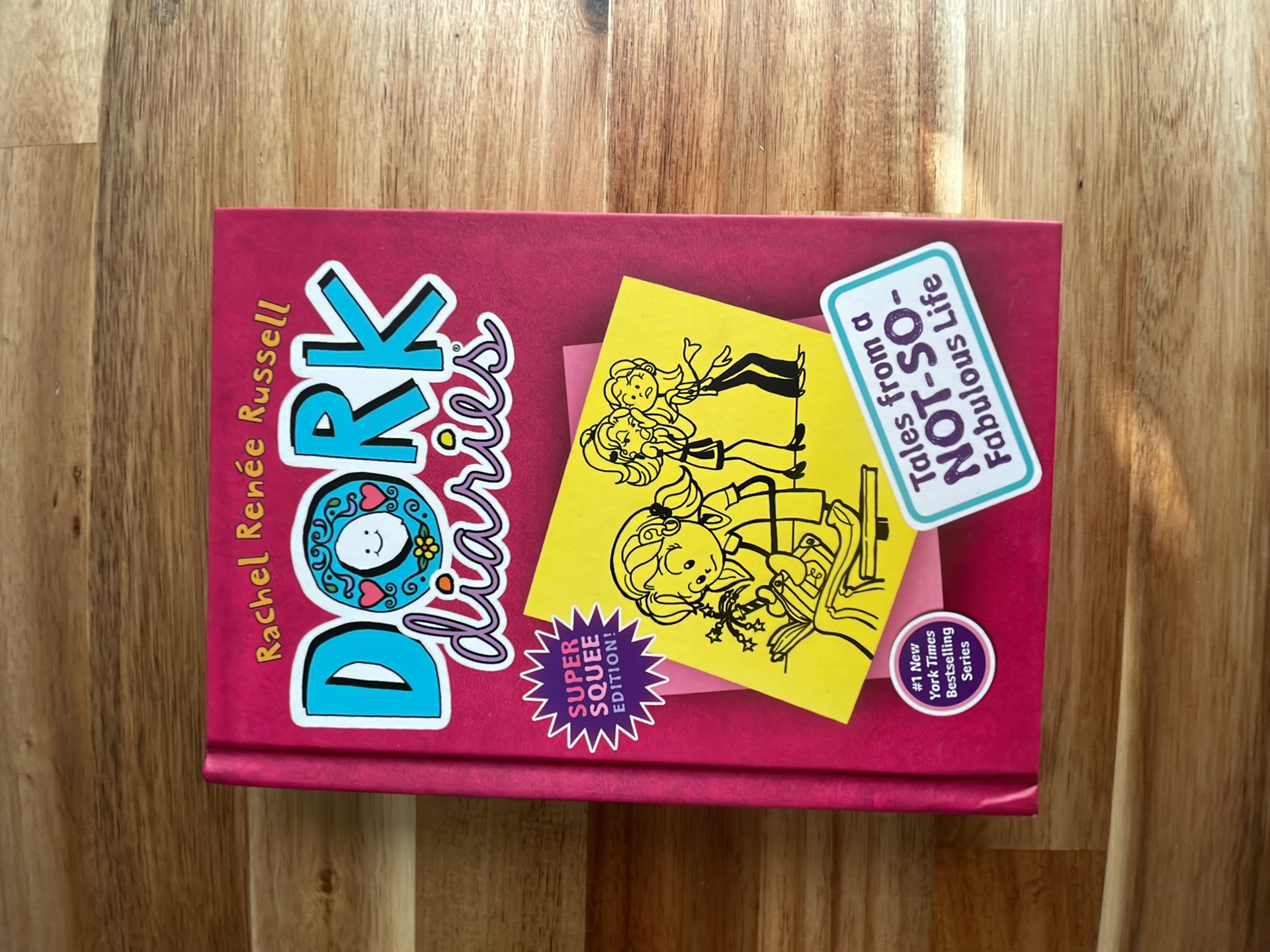 Dork Diaries 1