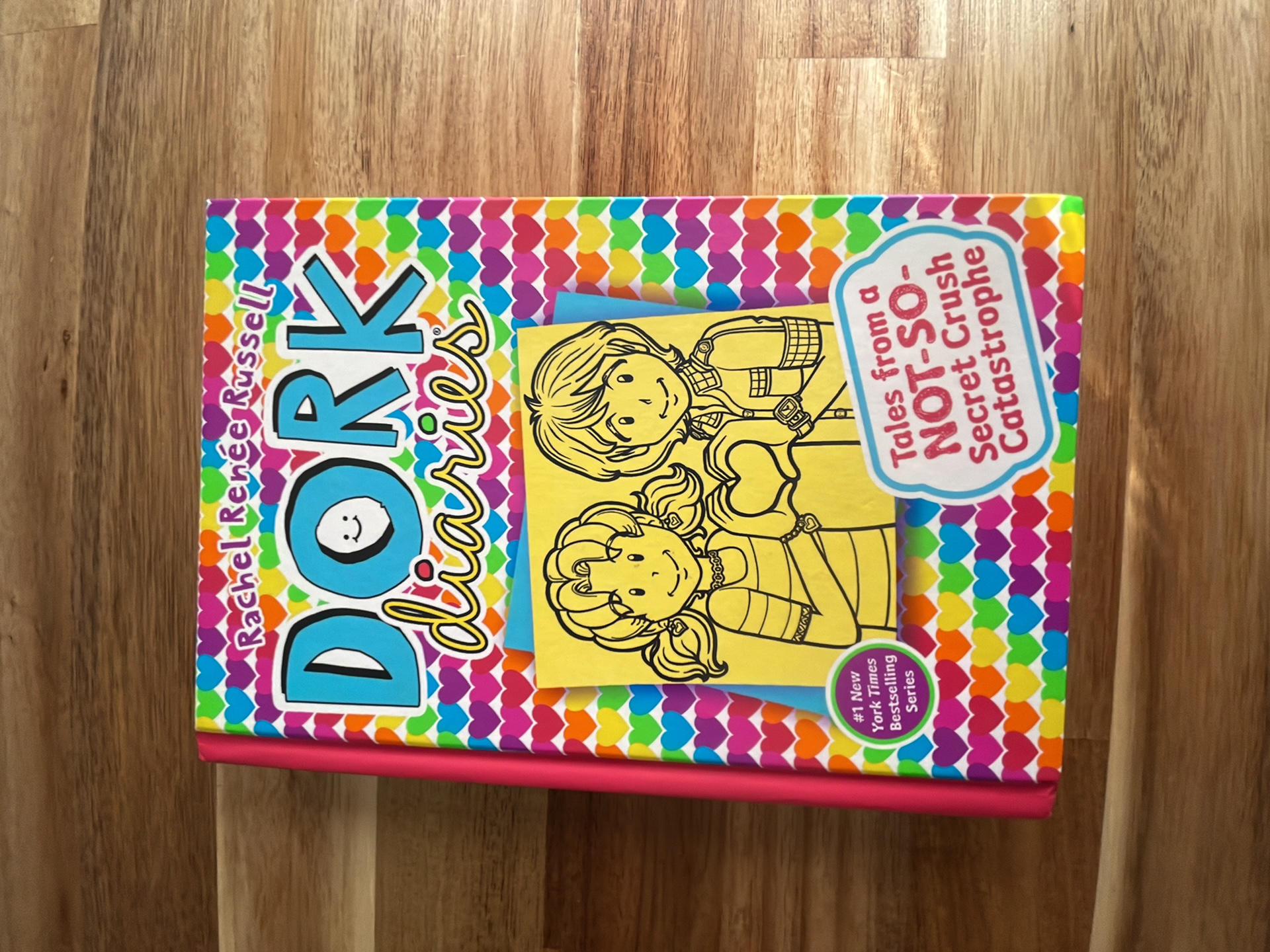 Dork Diaries 12