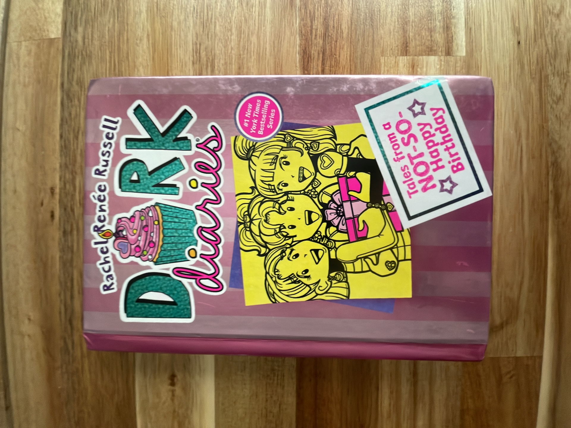 Dork Diaries 13