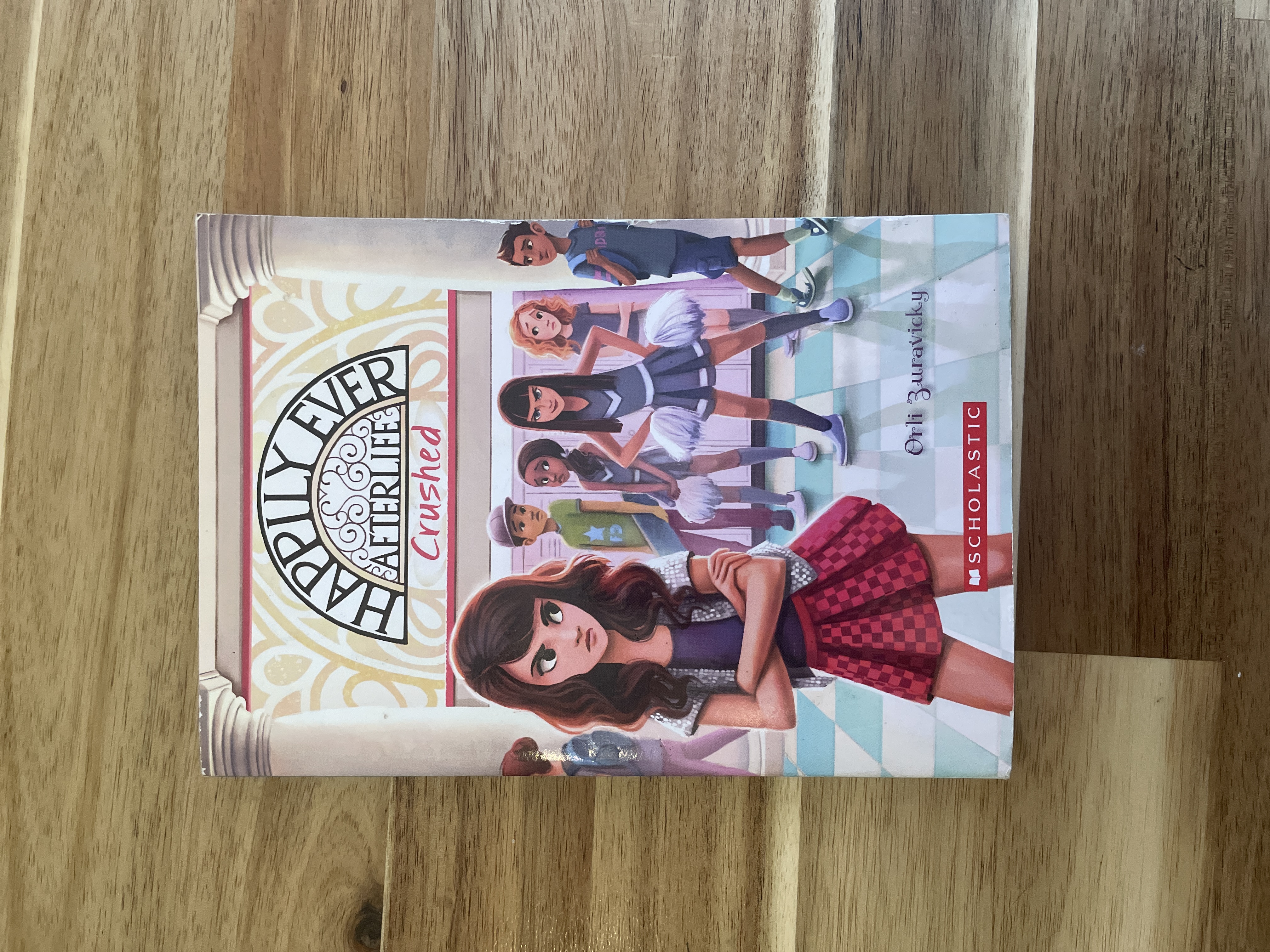 Happily Ever Afterlife #2: Crushed