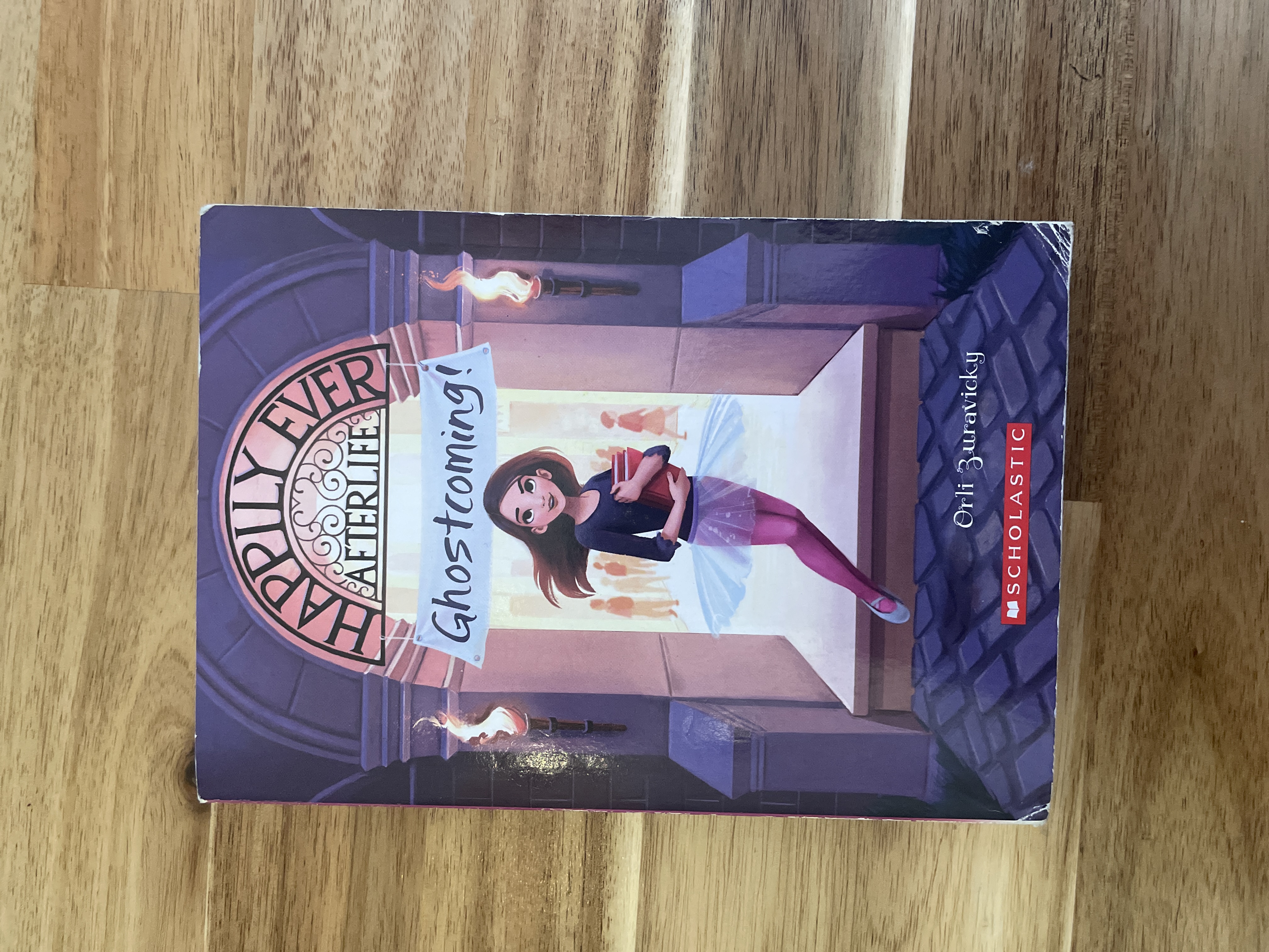 Happly Evert Afterlife Ghostcoming!