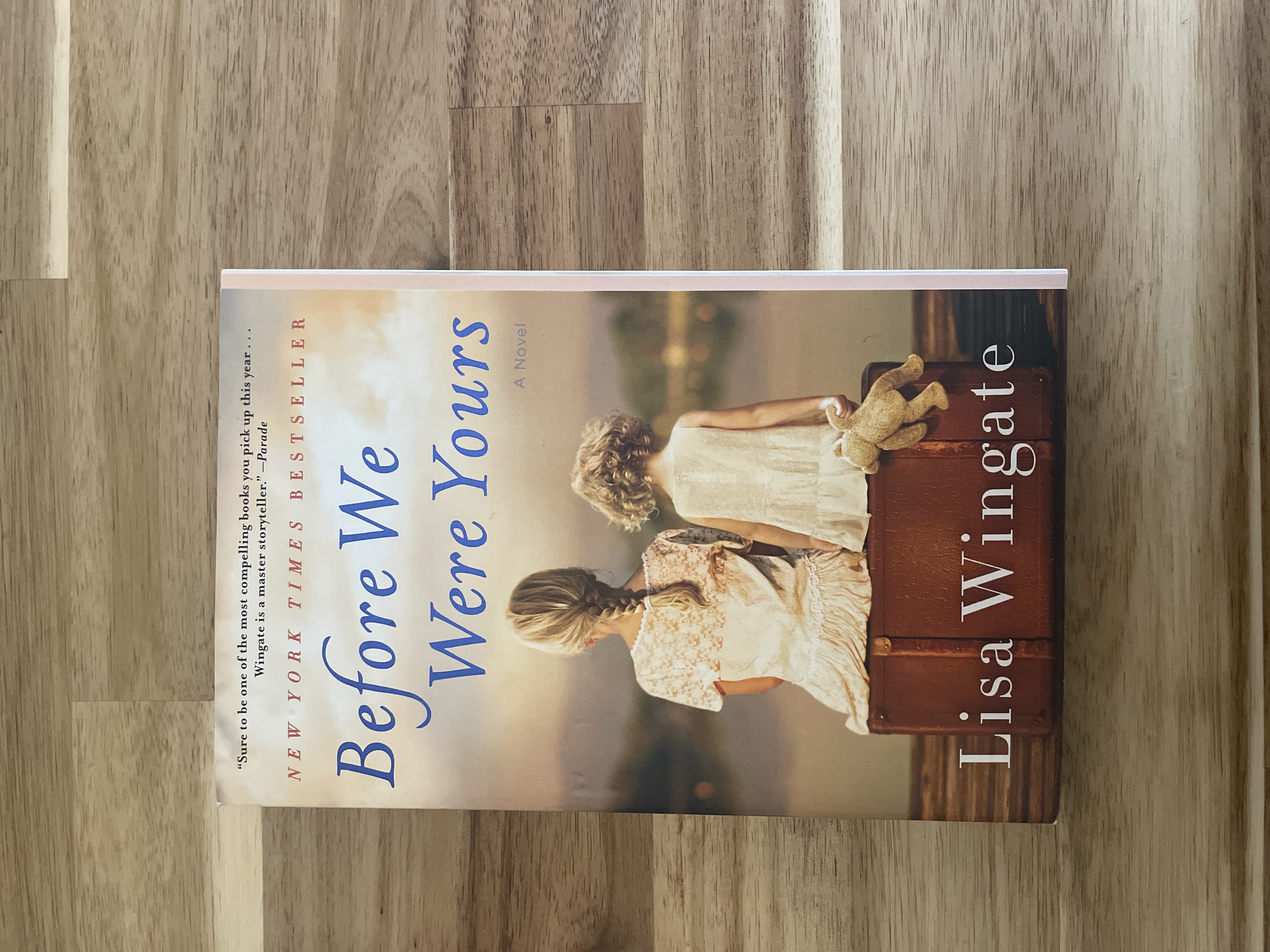 Before We Were Yours