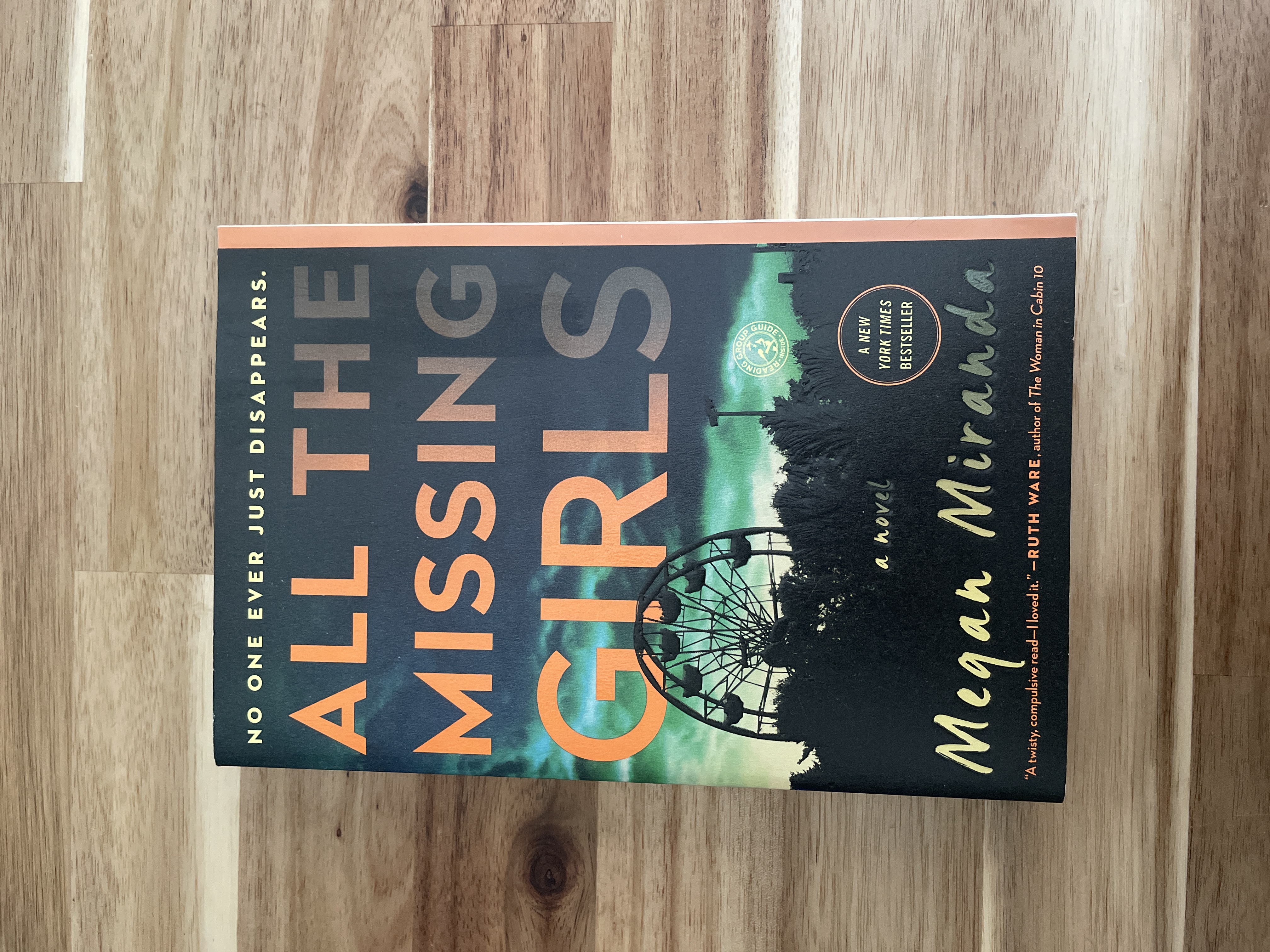 All the Missing Girls