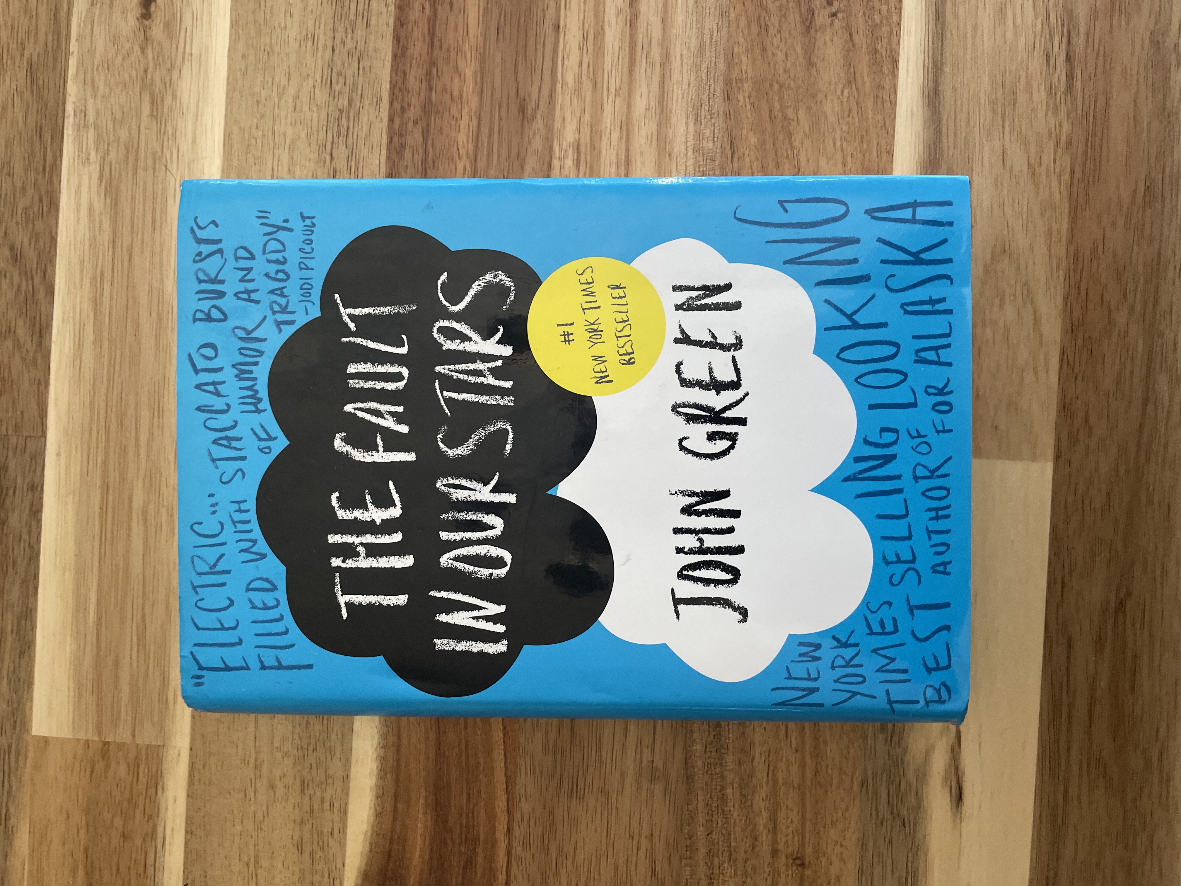 The Fault in Our Stars