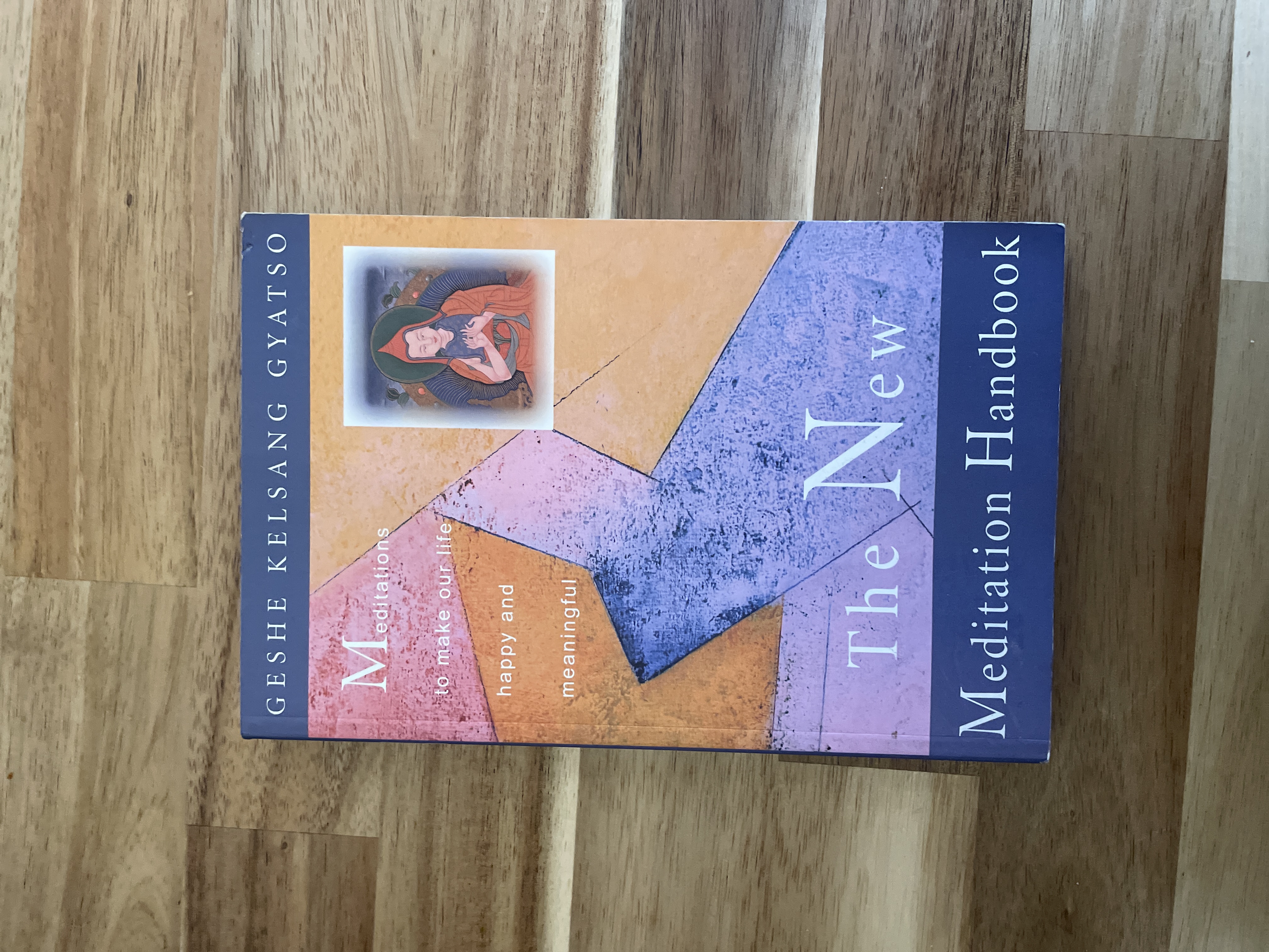 The New Meditation Handbook