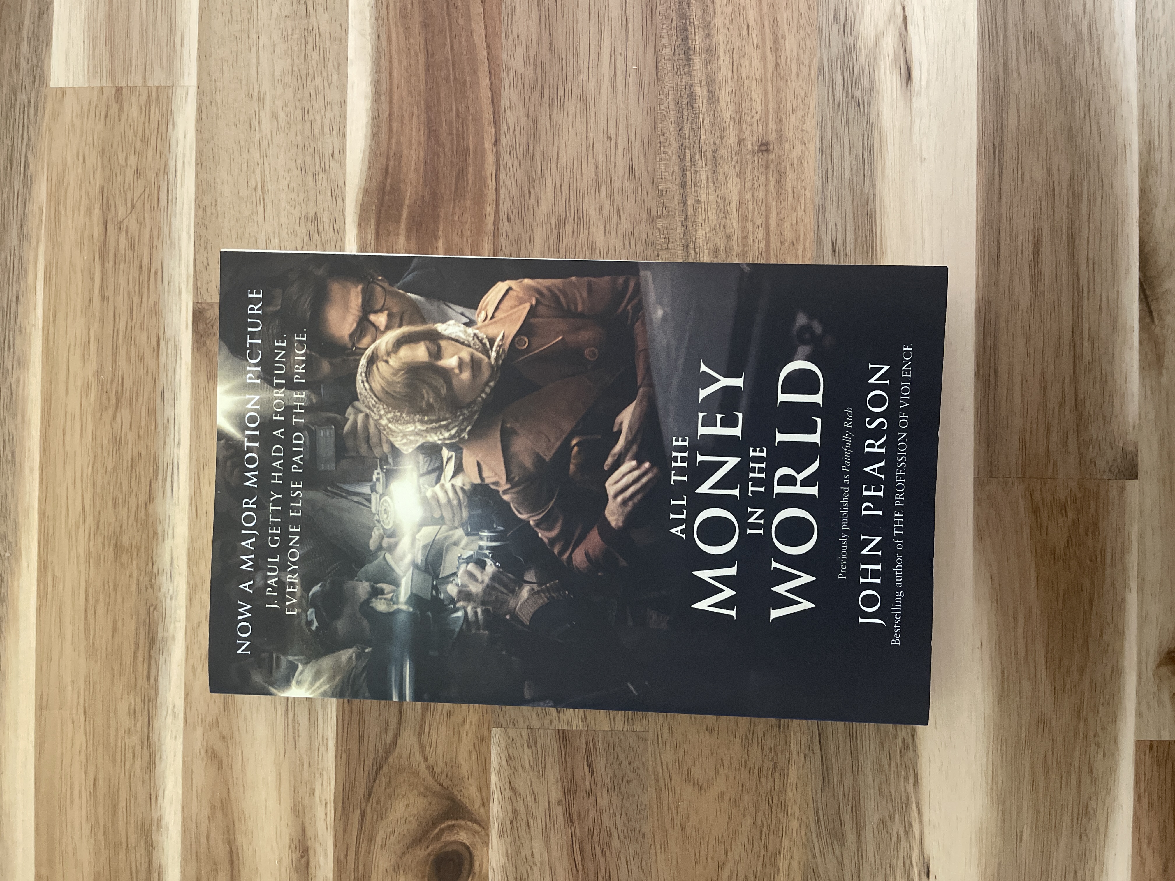 All the Money in the World