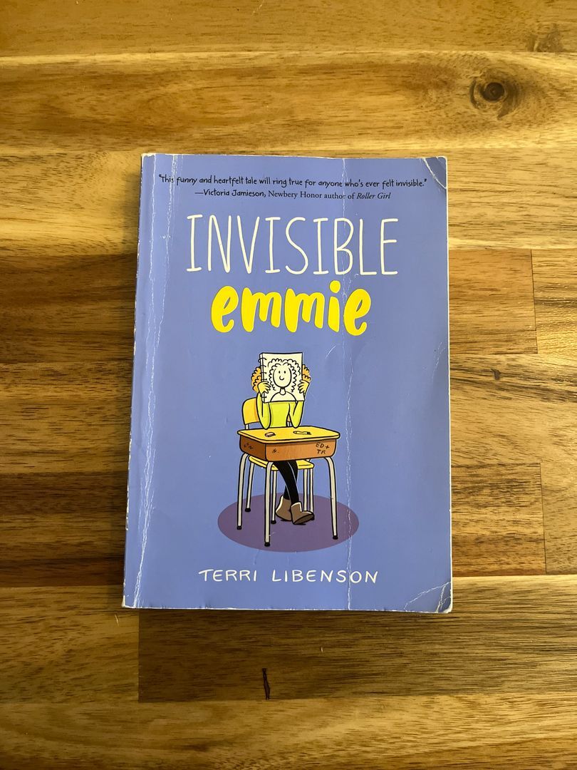 Invisible Emmie