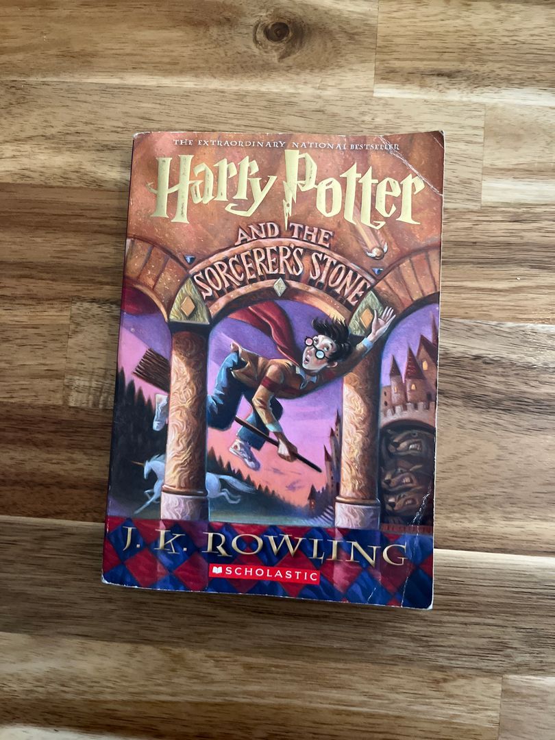 Harry Potter and the Sorcerer's Stone