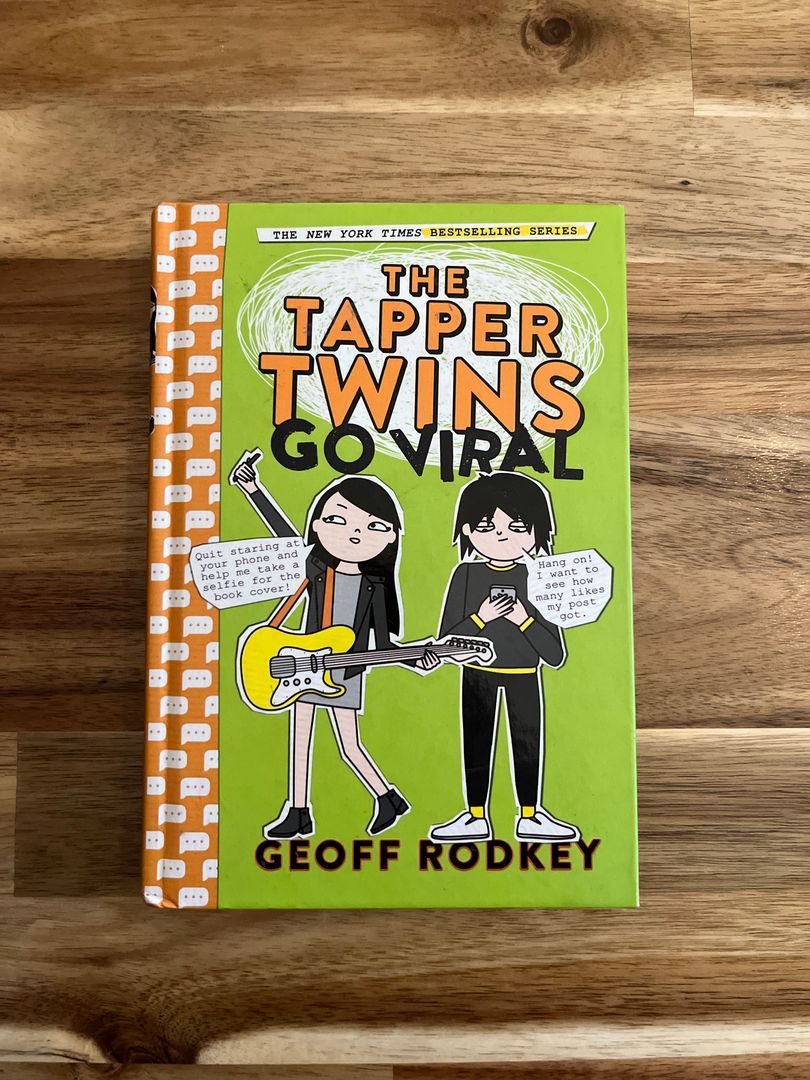 The Tapper Twins Go Viral