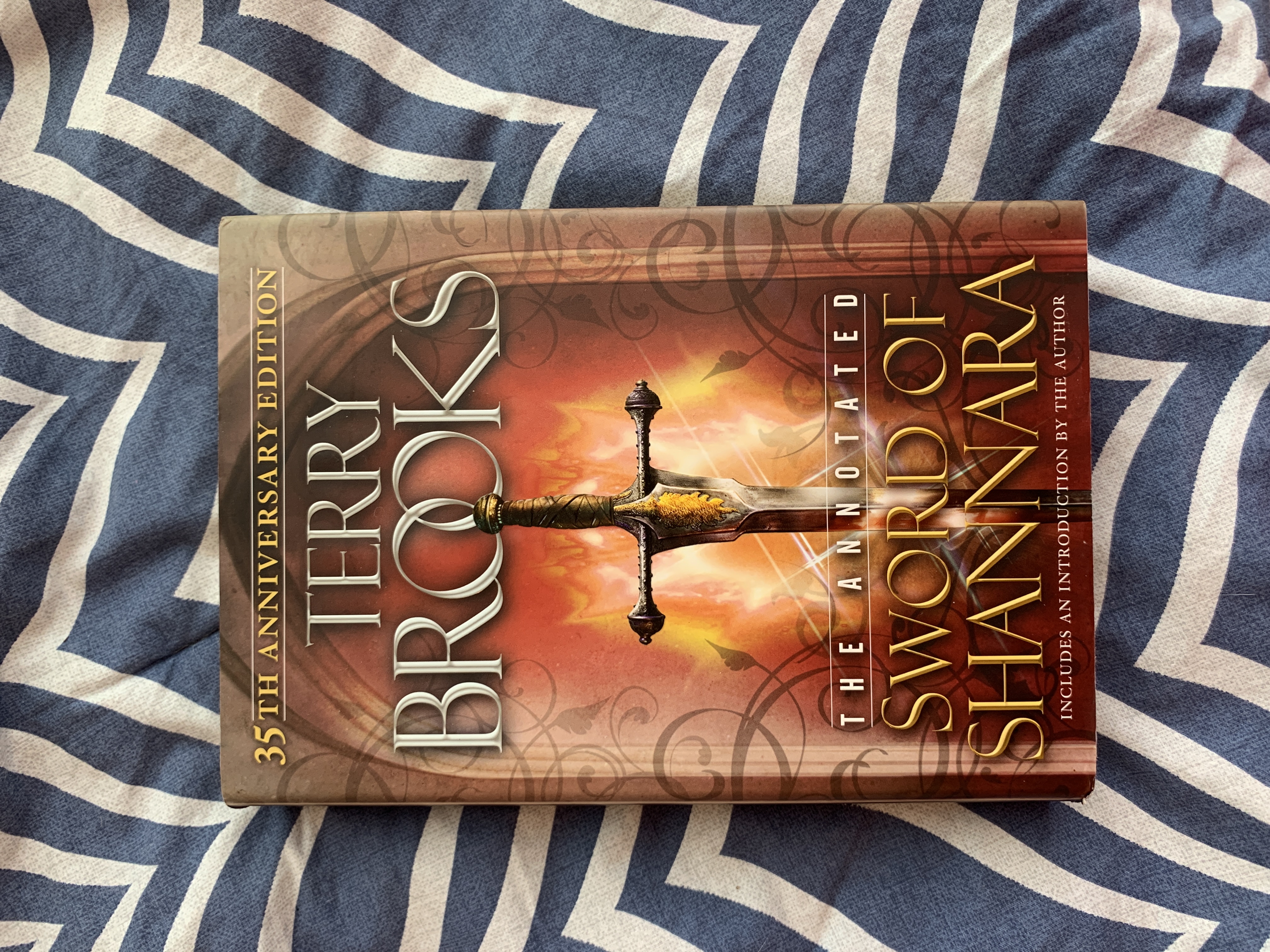 The Annotated Sword of Shannara: 35th Anniversary Edition