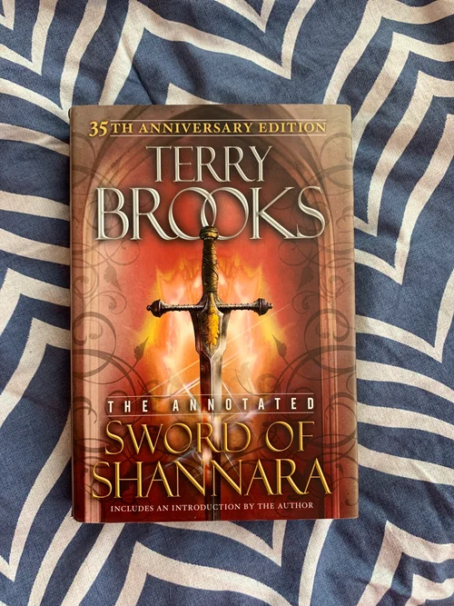 The Annotated Sword of Shannara: 35th Anniversary Edition