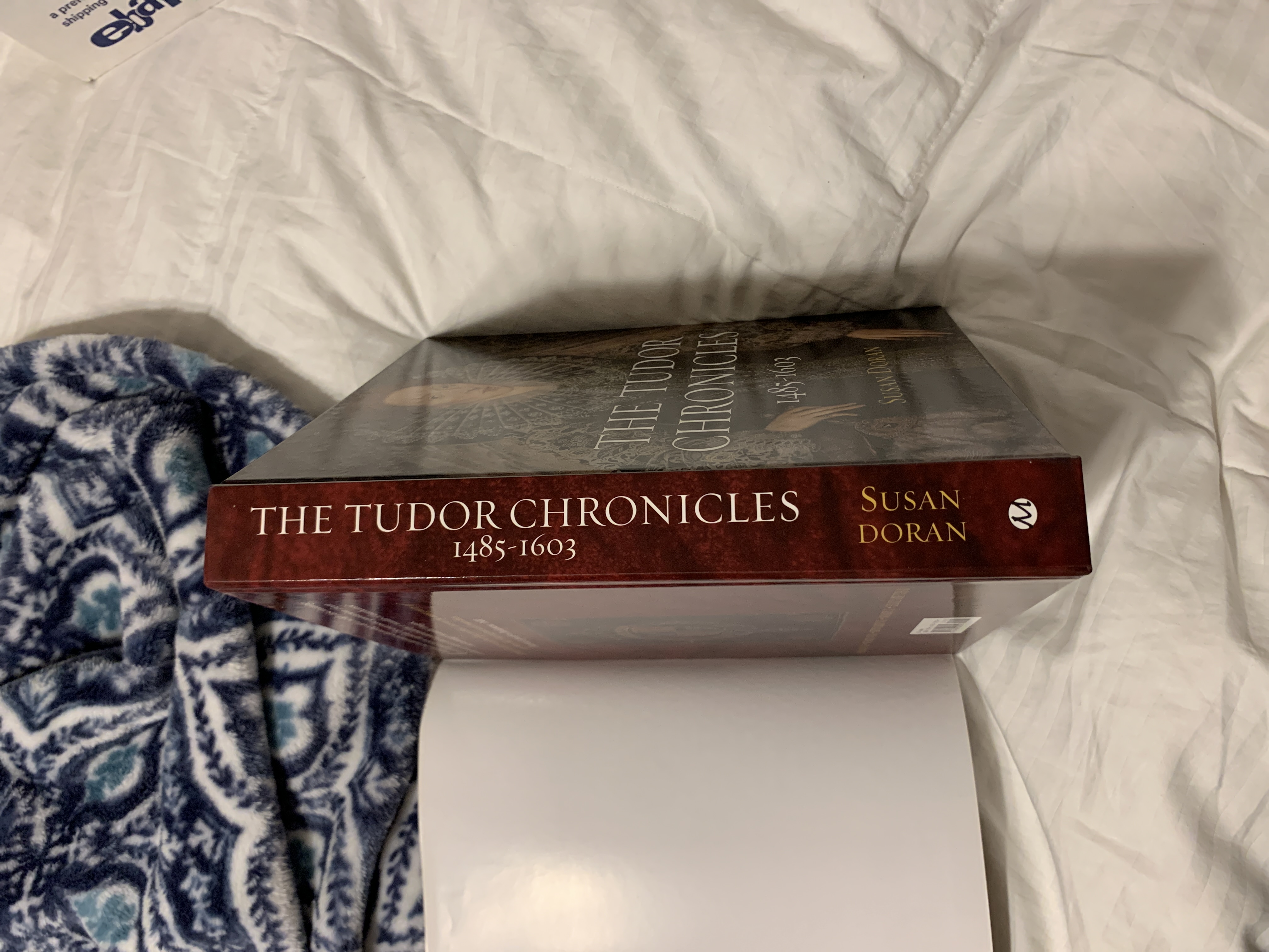 The Tudor Chronicles by Susan Doran
