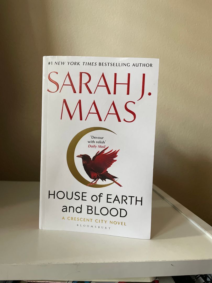 House of Earth and Blood