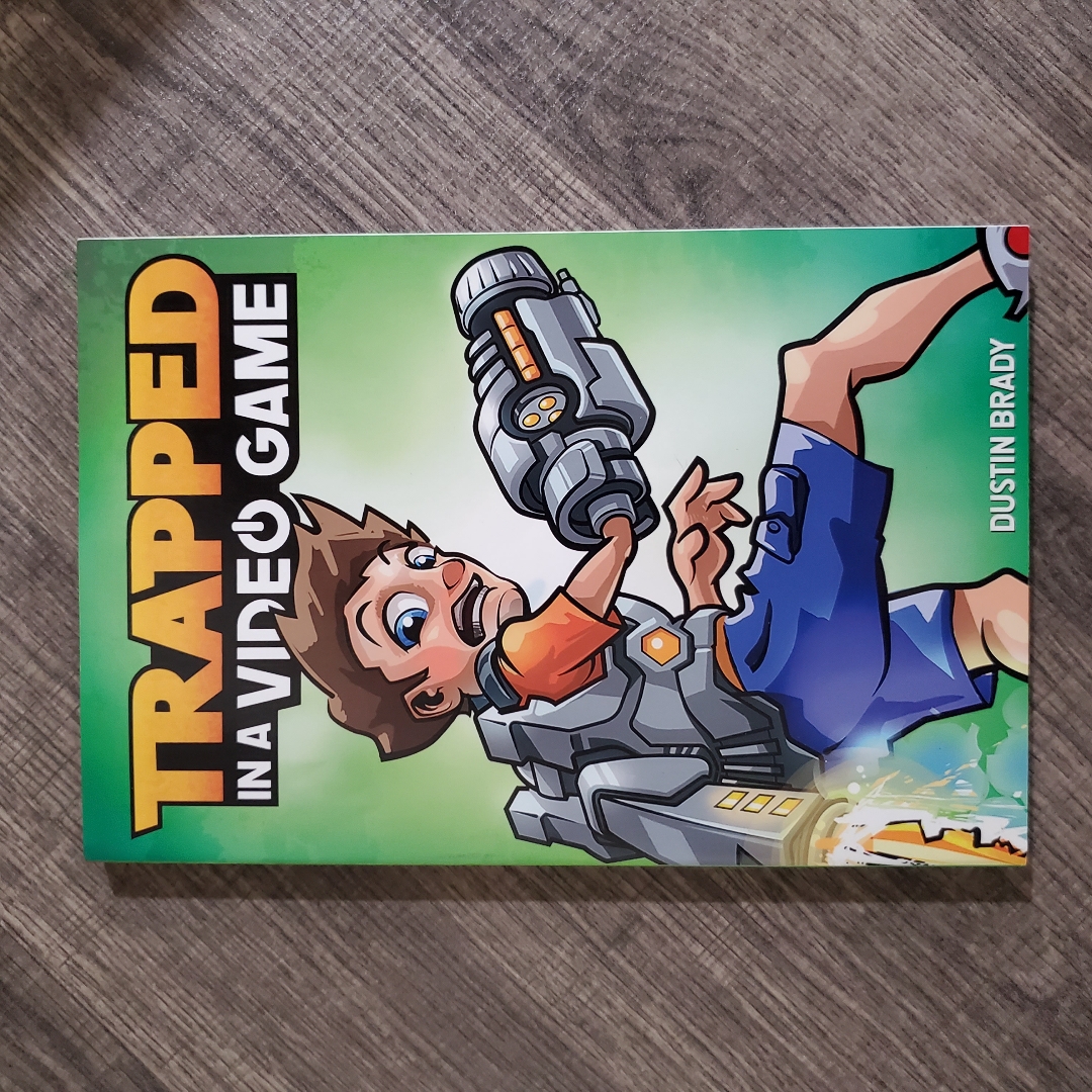 Trapped in a Video Game