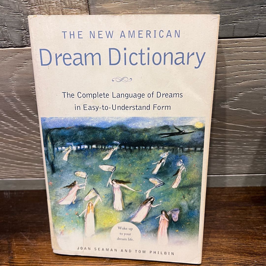 The New American Dream Dictionary