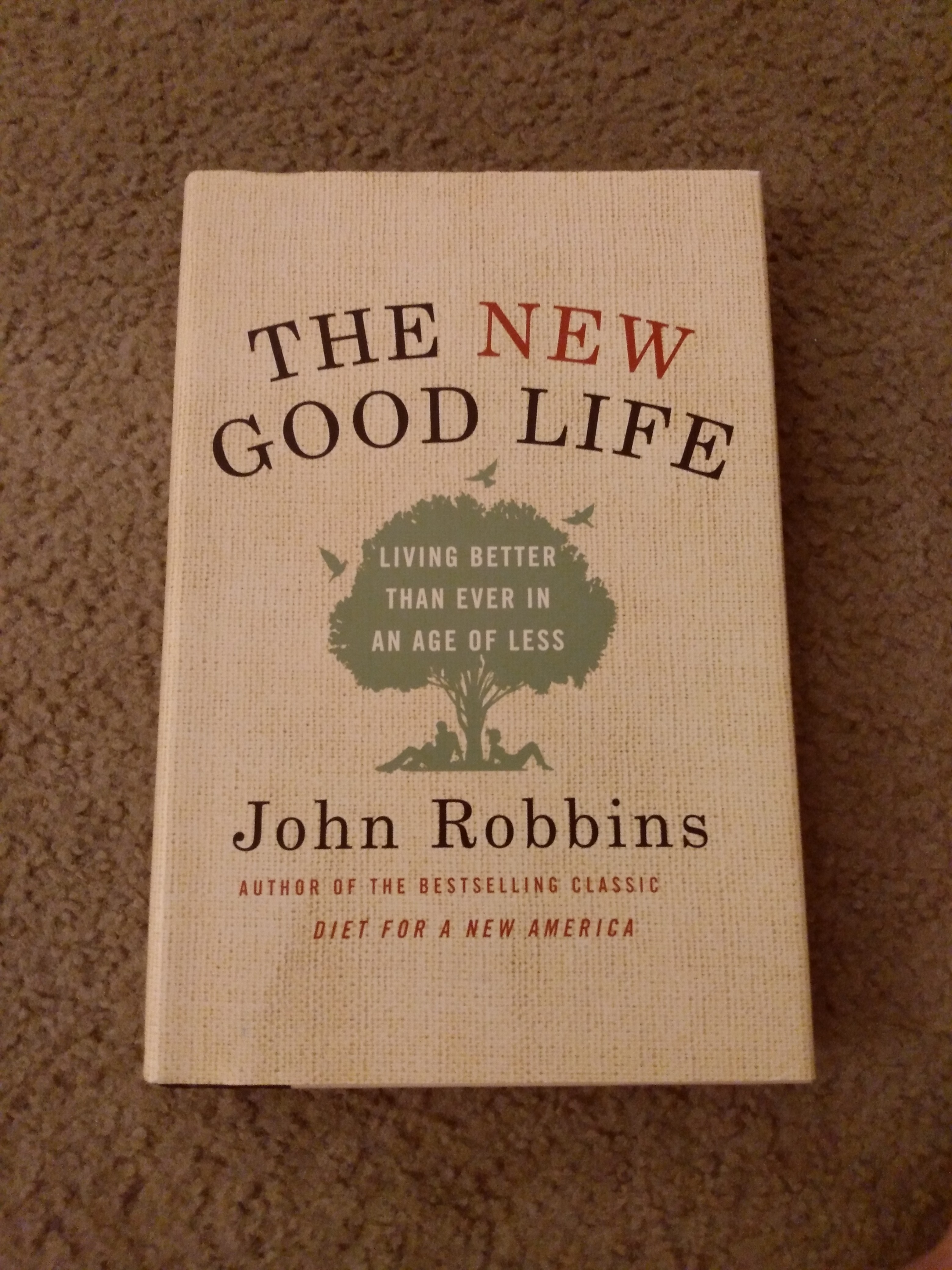 The New Good Life