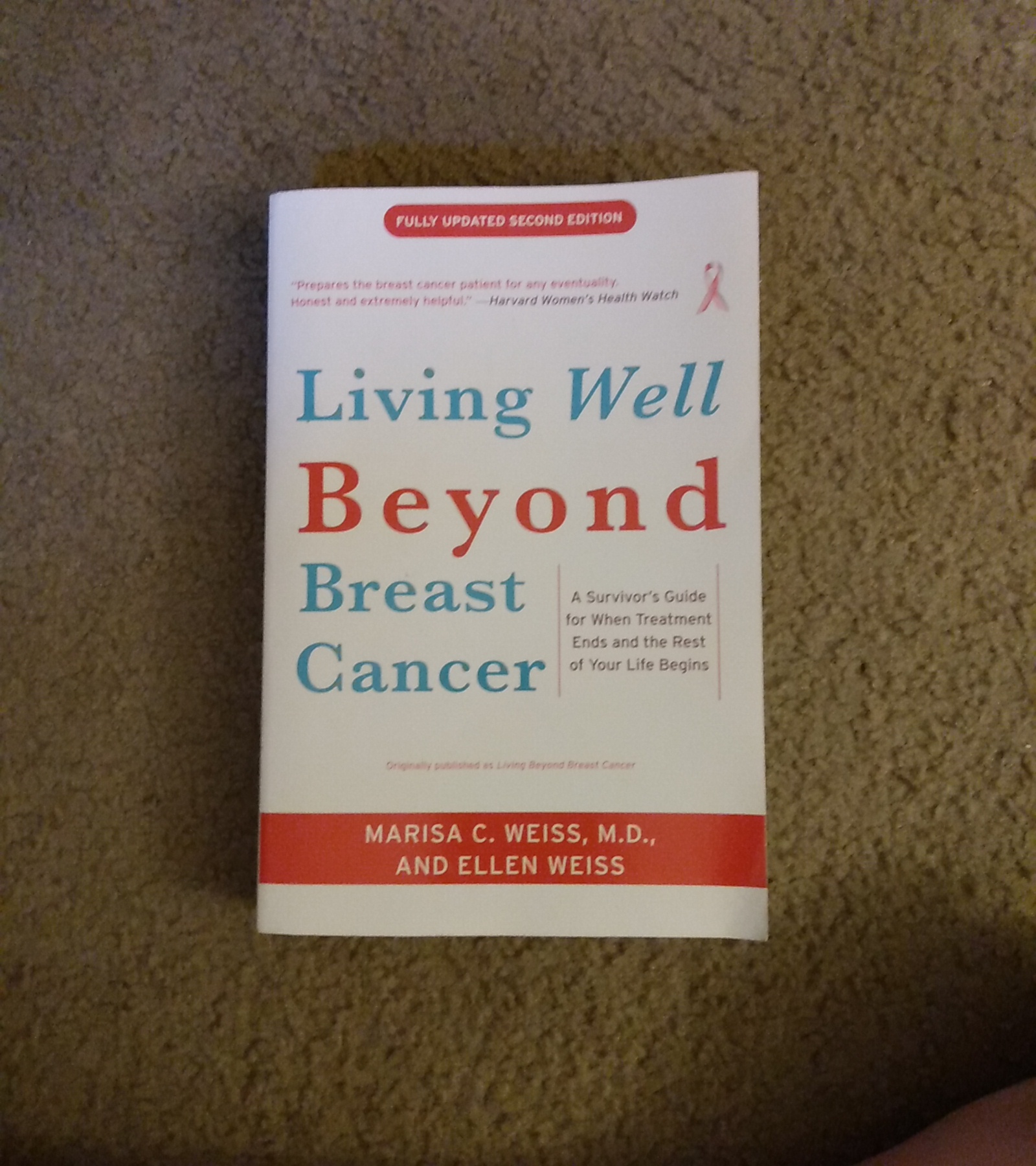 Living Well Beyond Breast Cancer