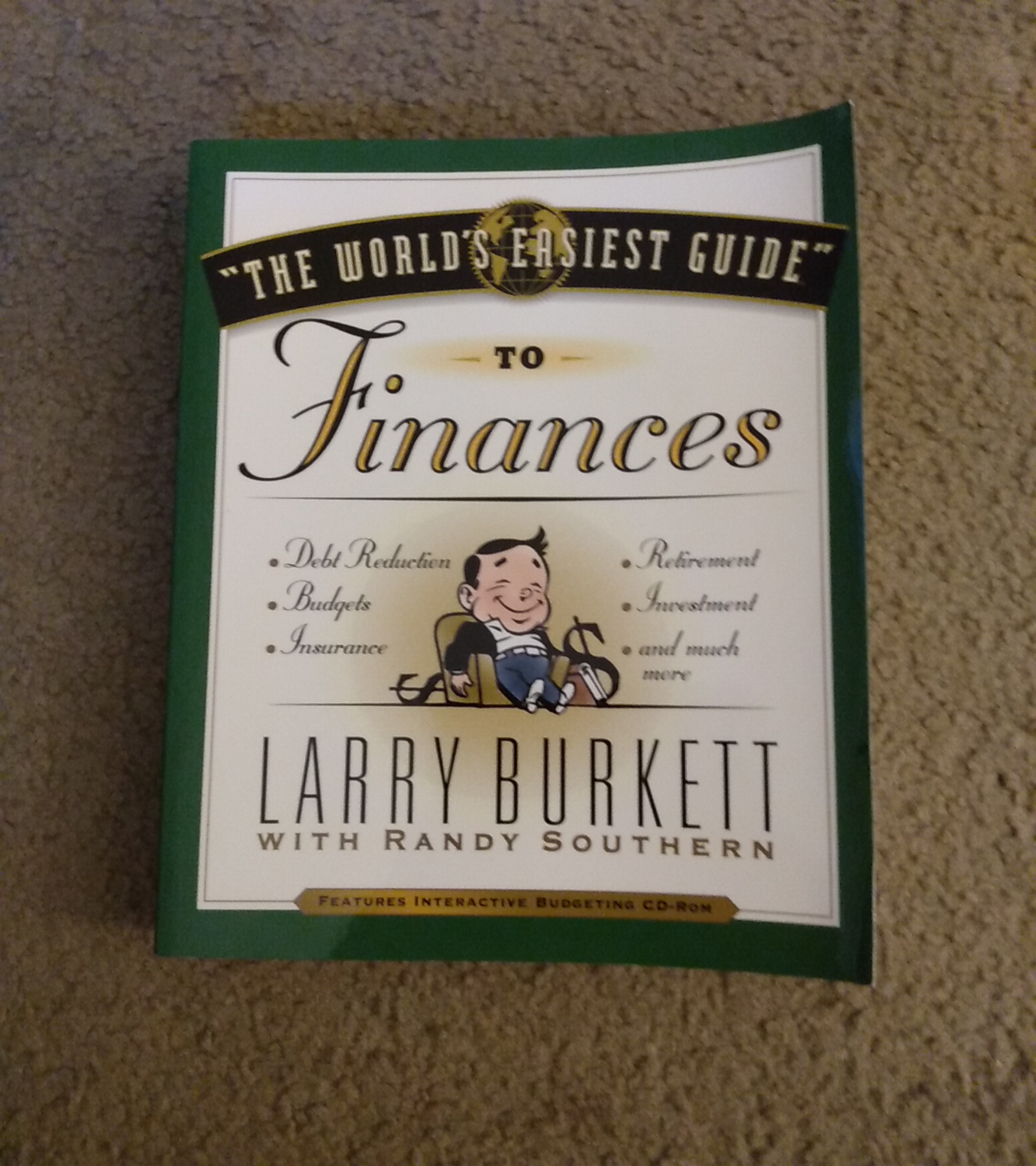 The World's Easiest Guide to Finances