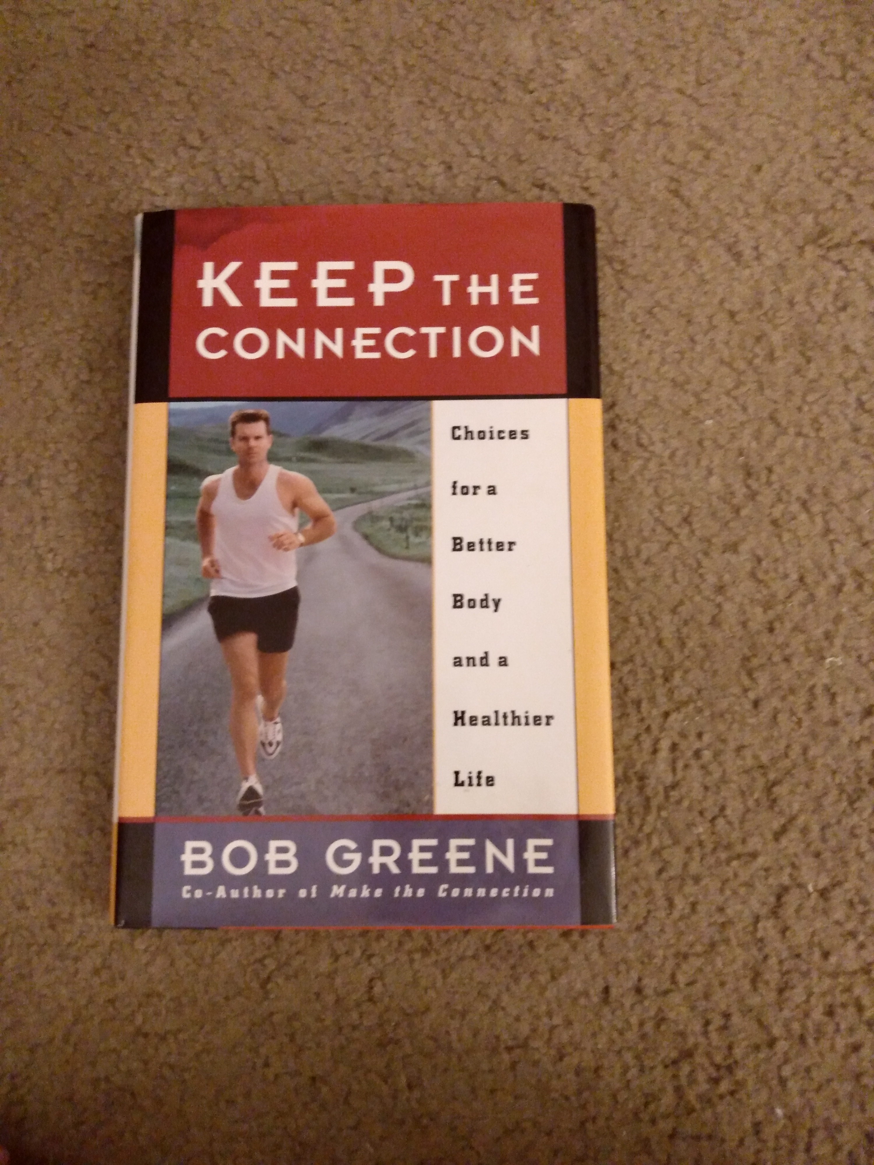 Keep the Connection