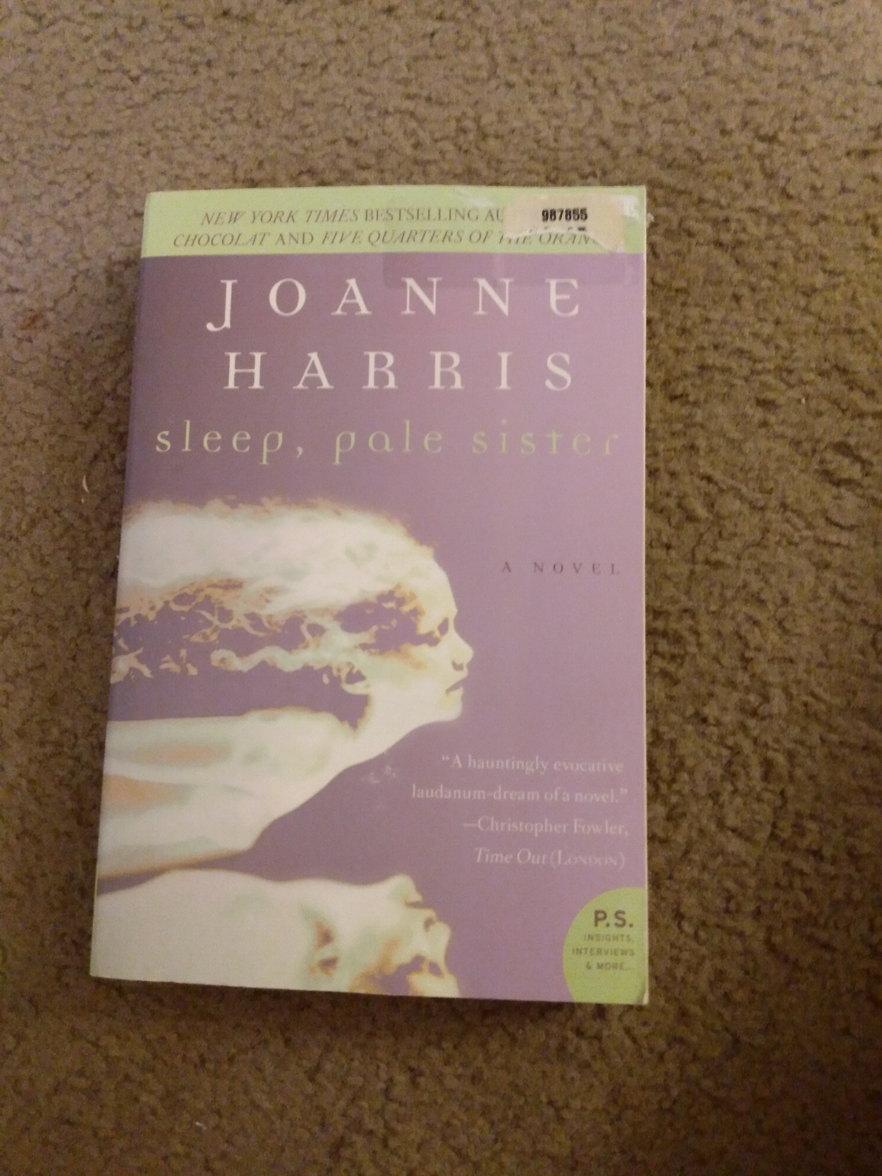 Sleep, Pale Sister