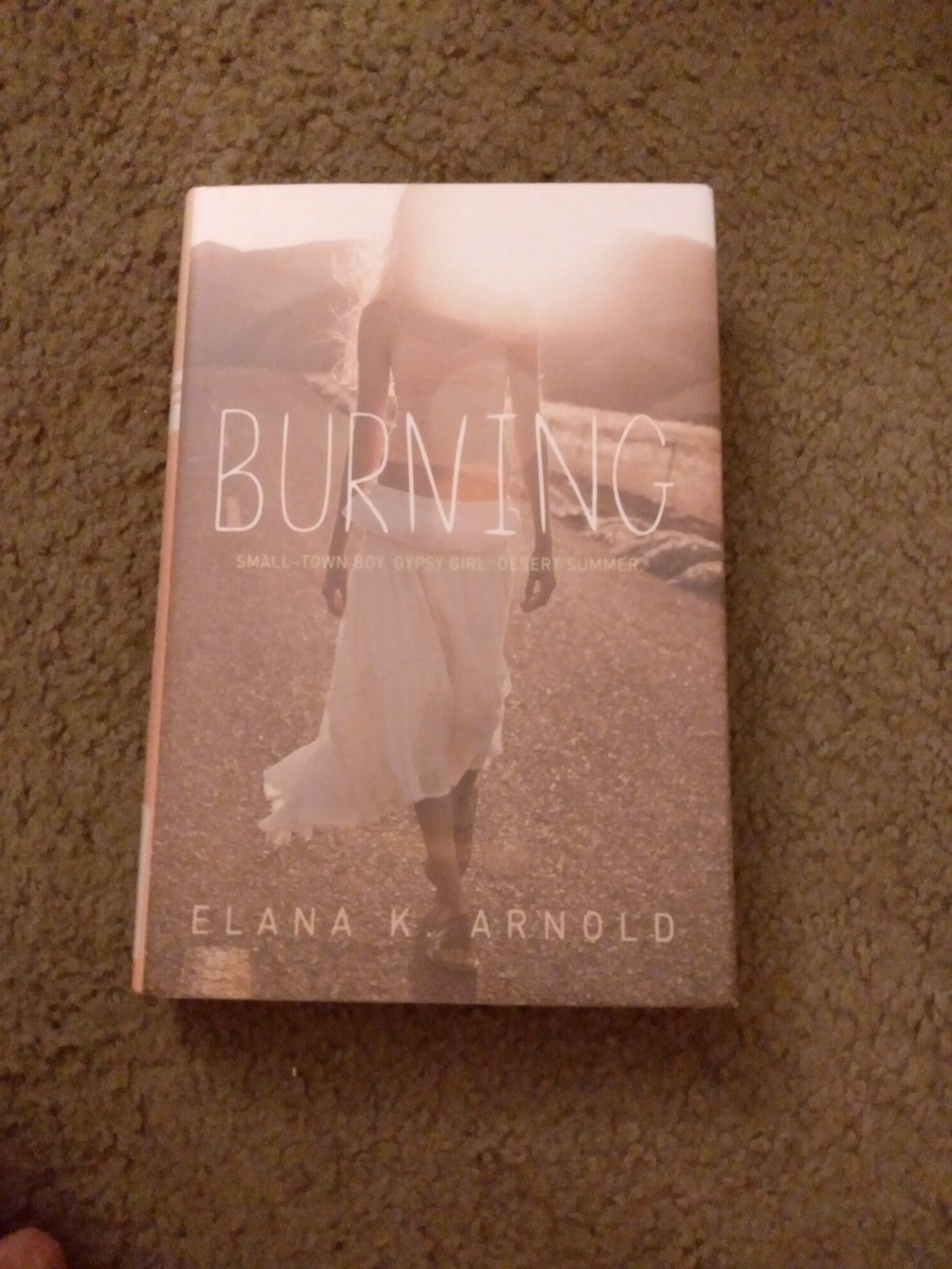 Burning