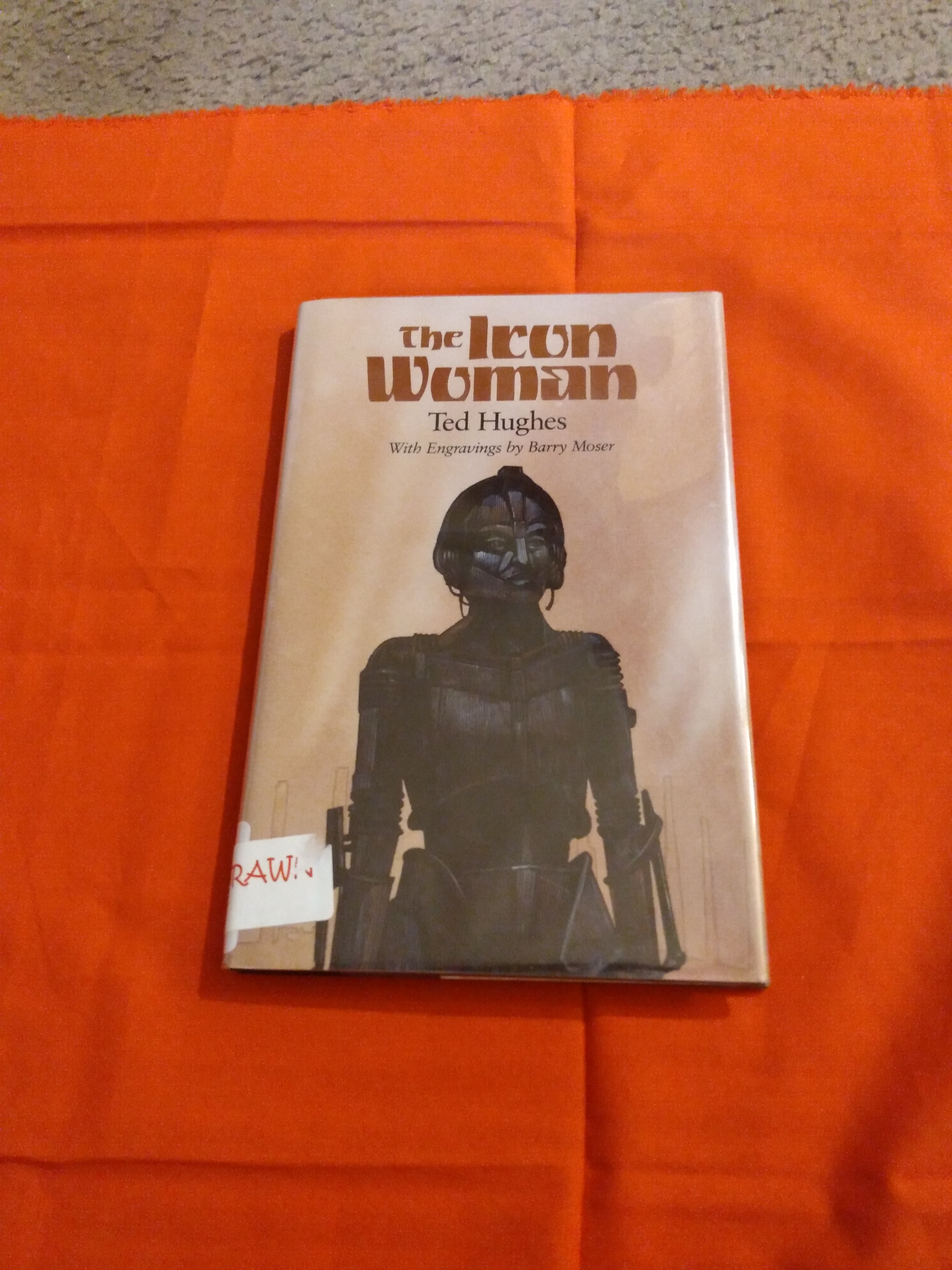 The Iron Woman