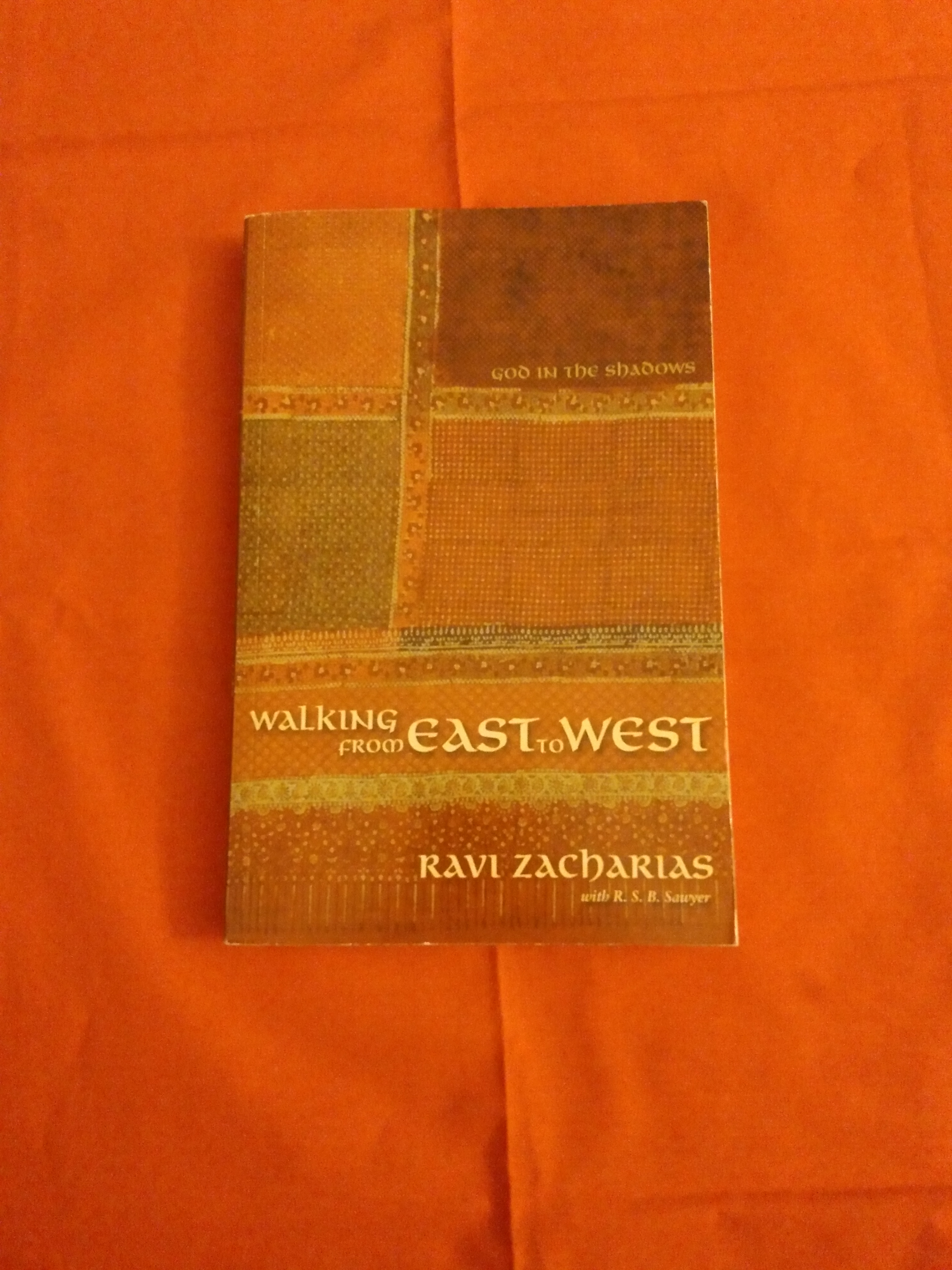 Walking from East to West: God in the Shadows