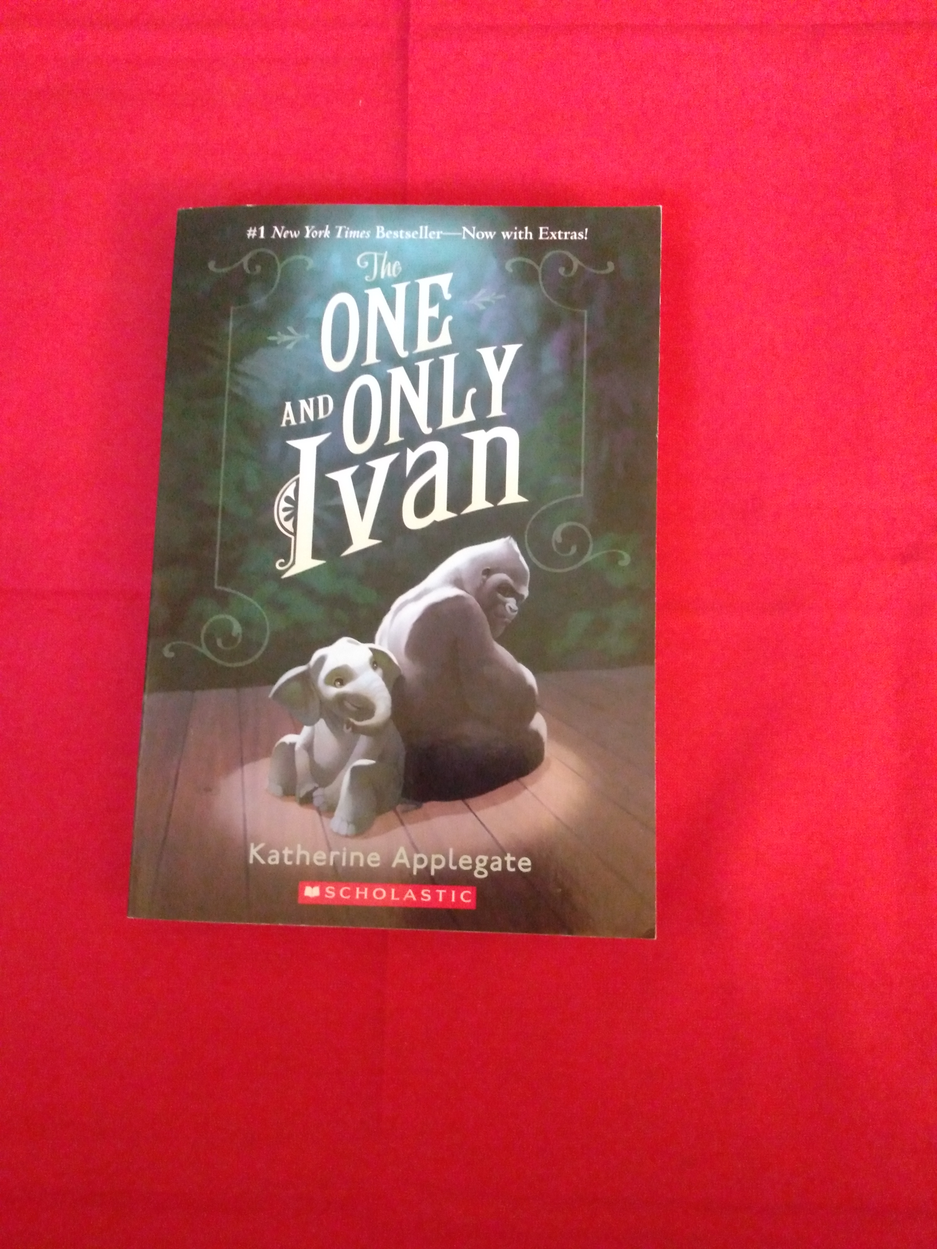 The One And The Only Ivan 