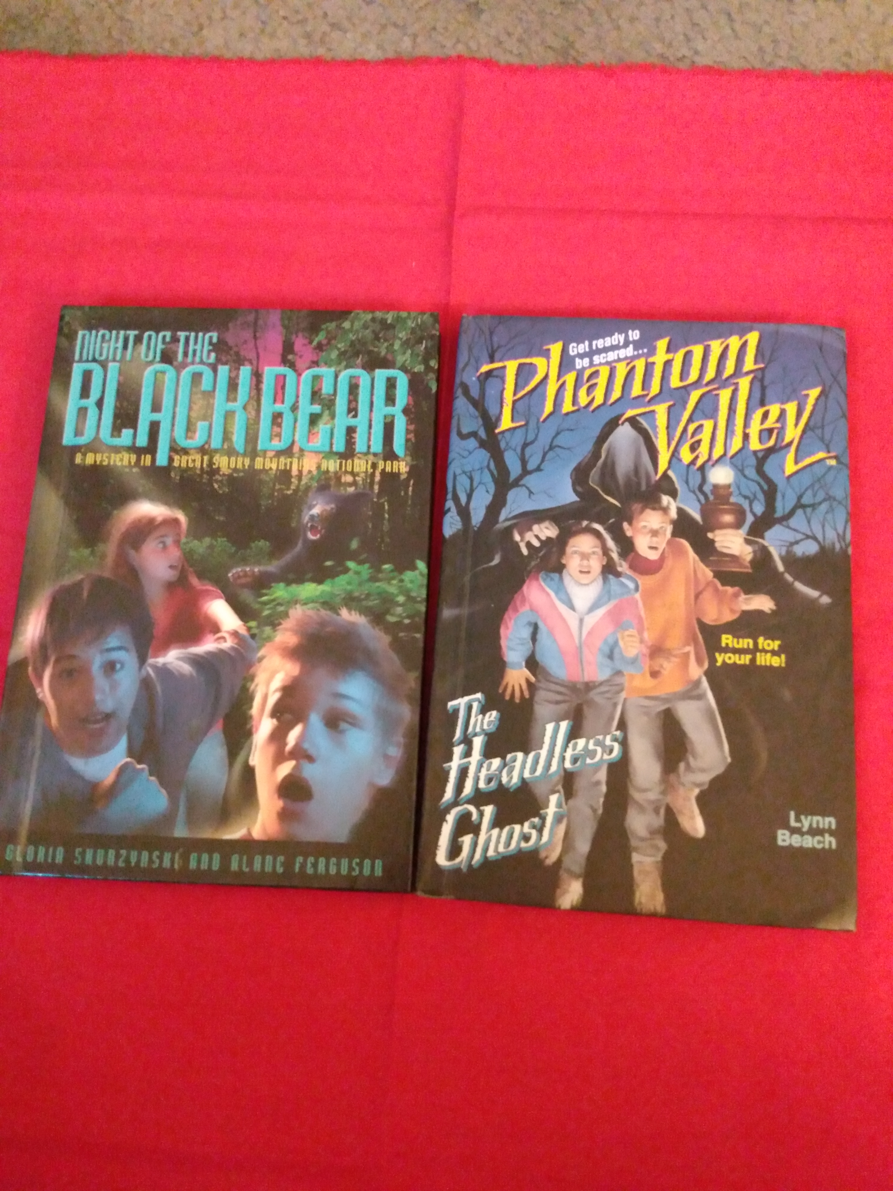 Phantom Valley