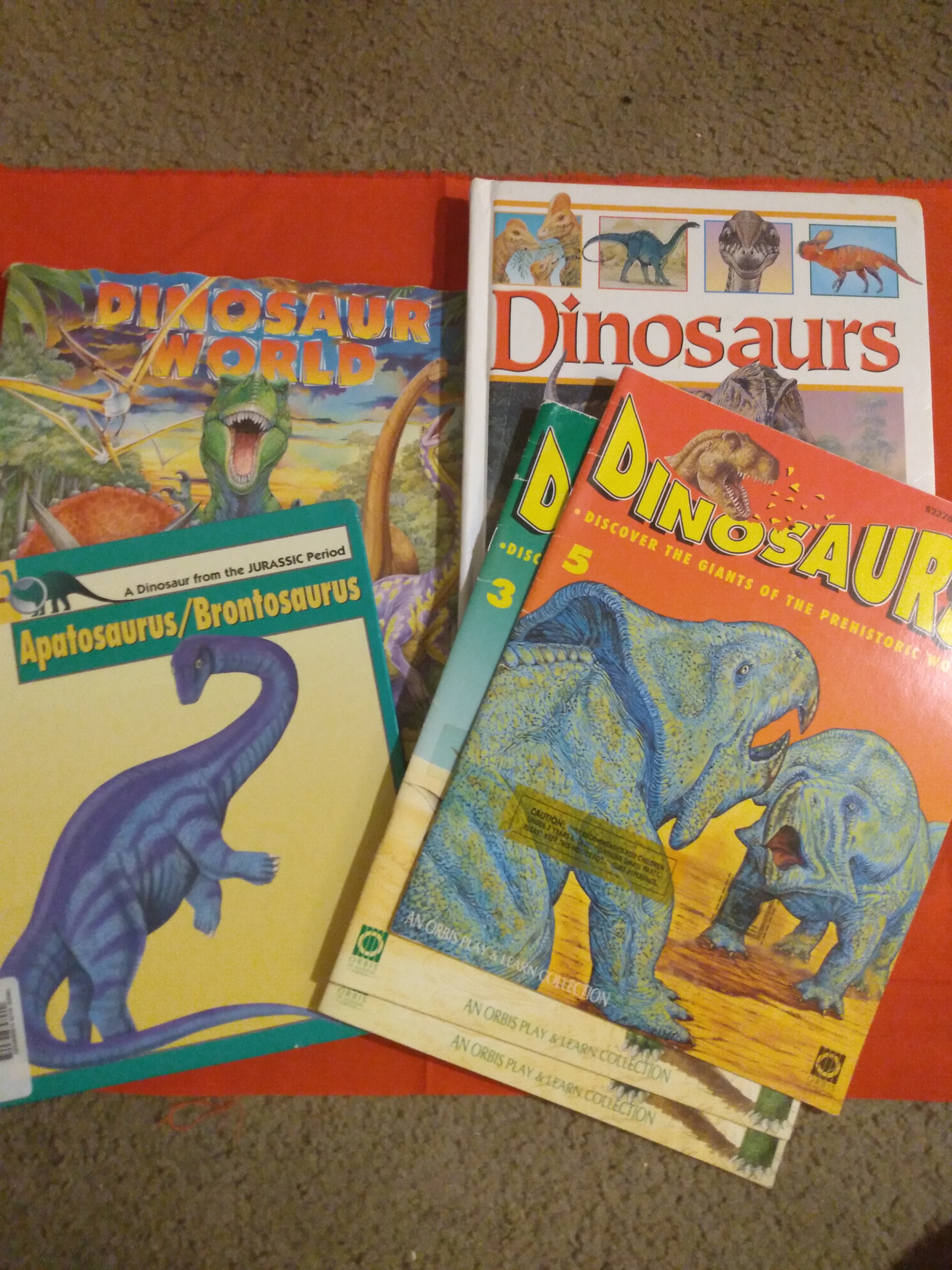Dinosaur World