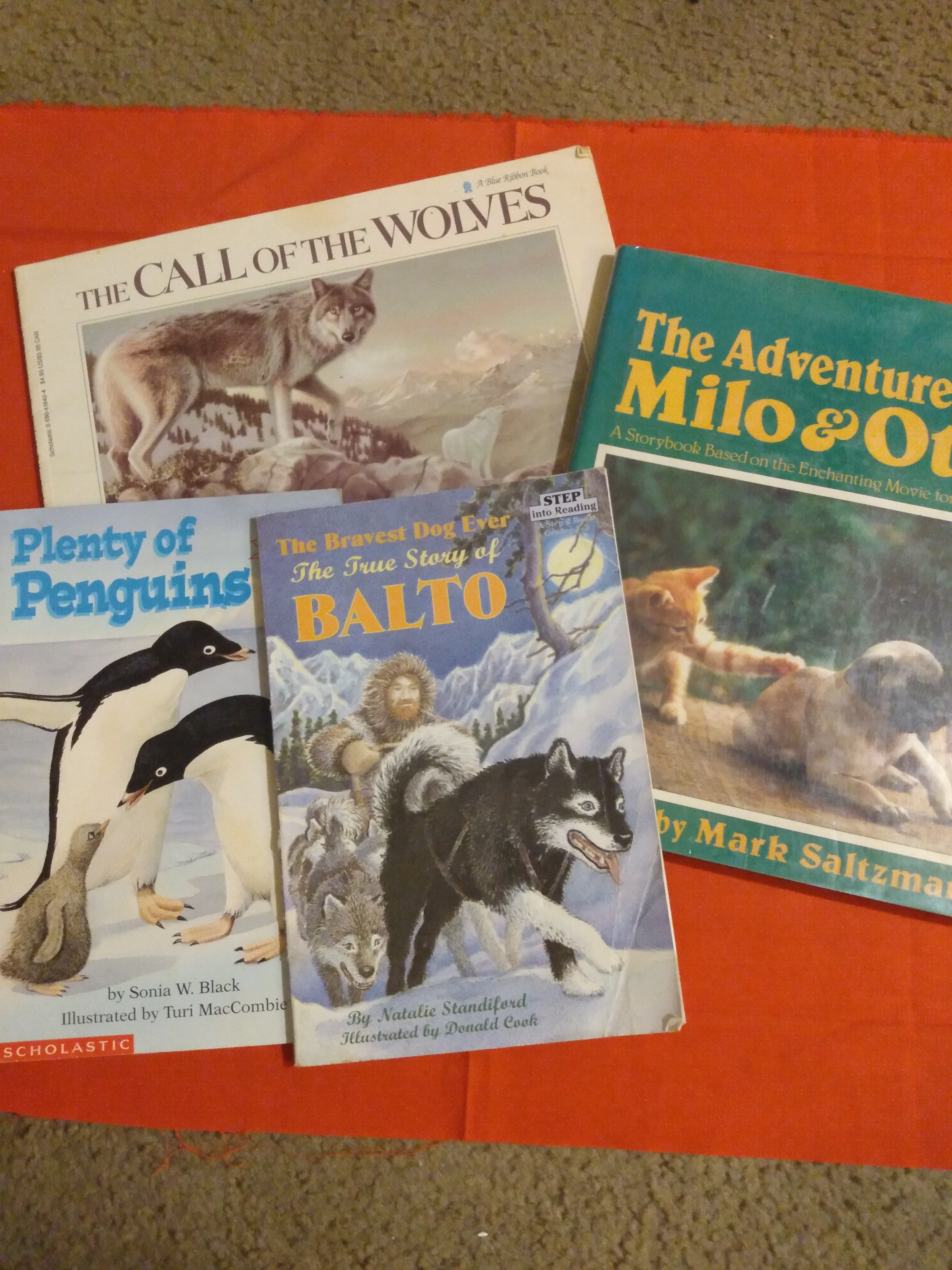 Plenty of Penguins