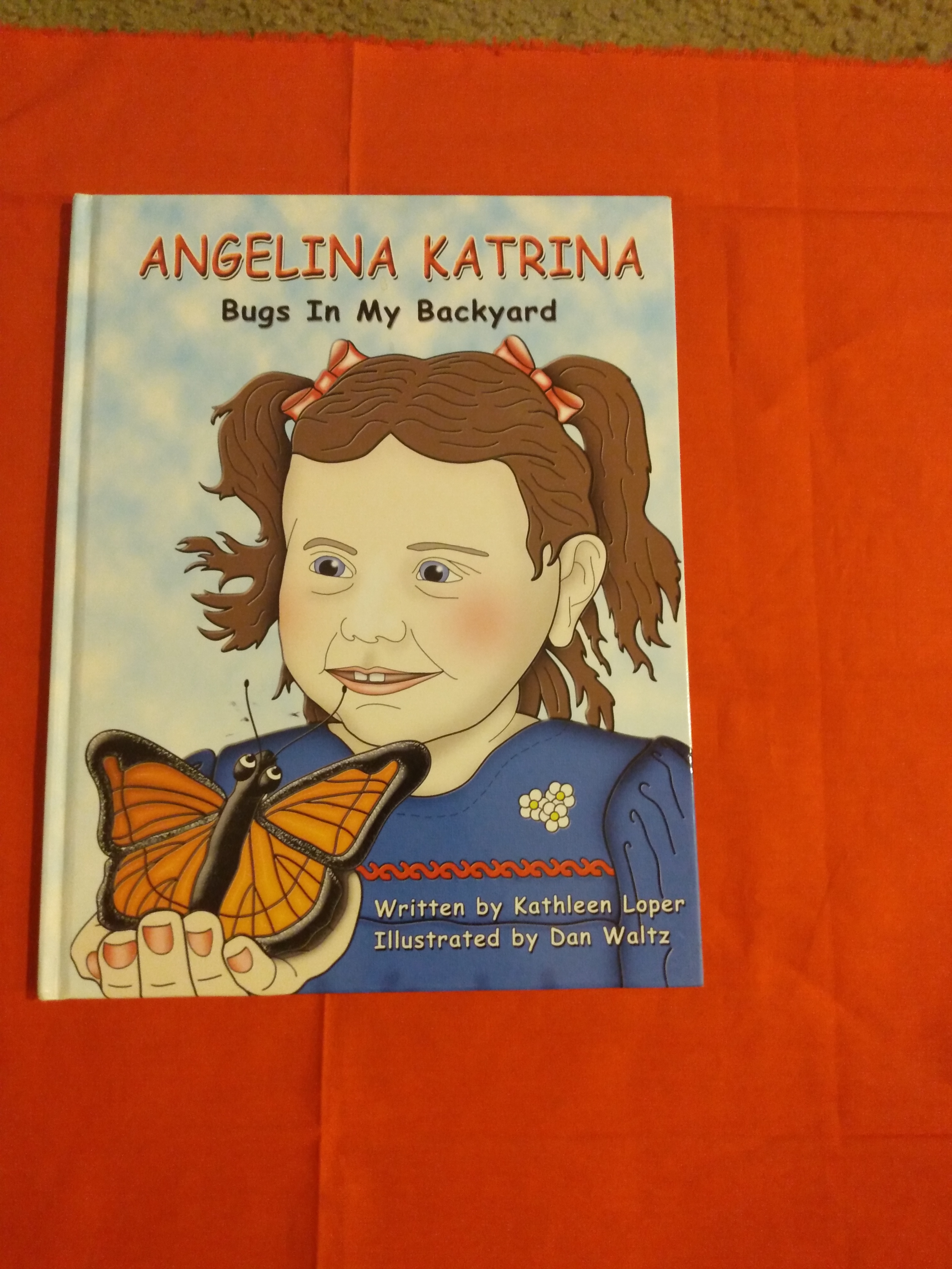 Angelina Katrina