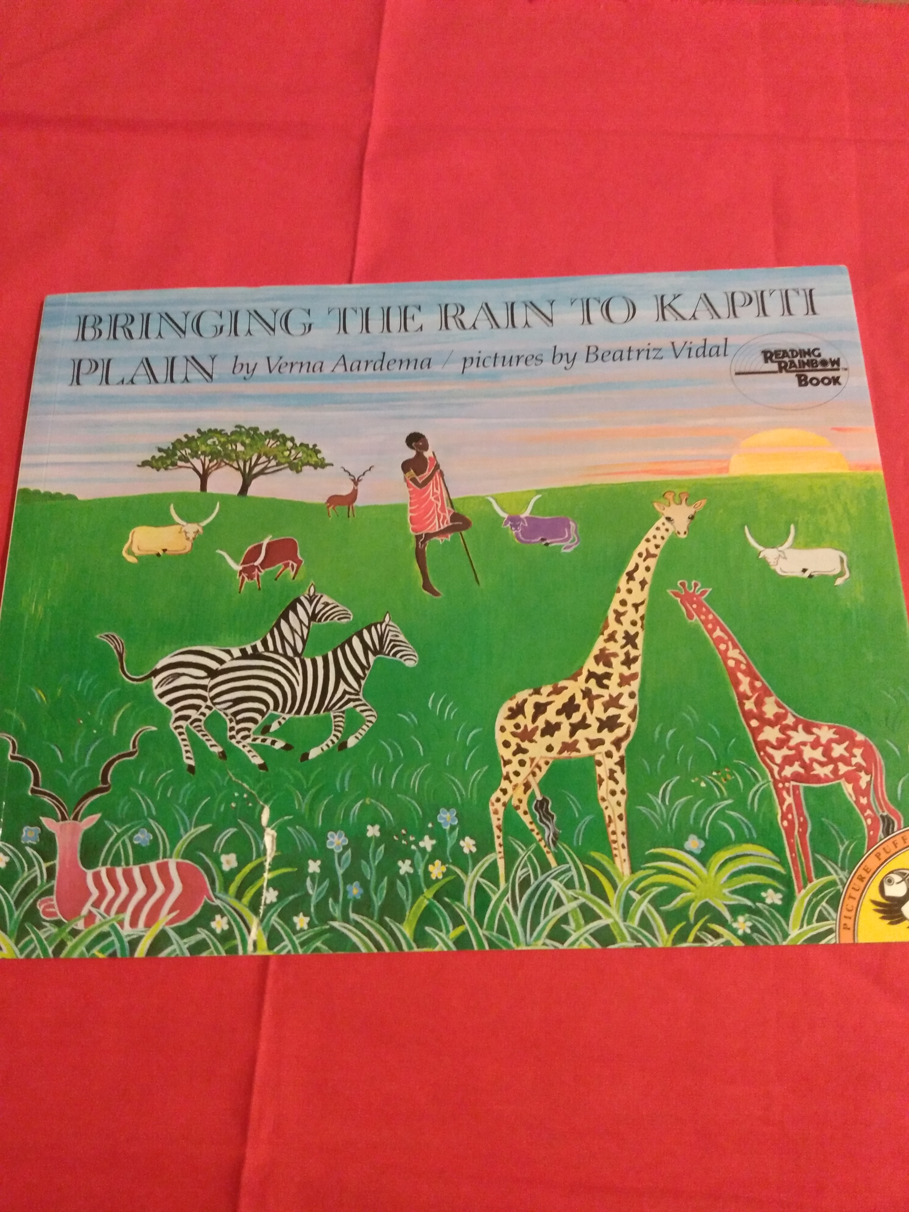 Bringing The Rain To Kapith