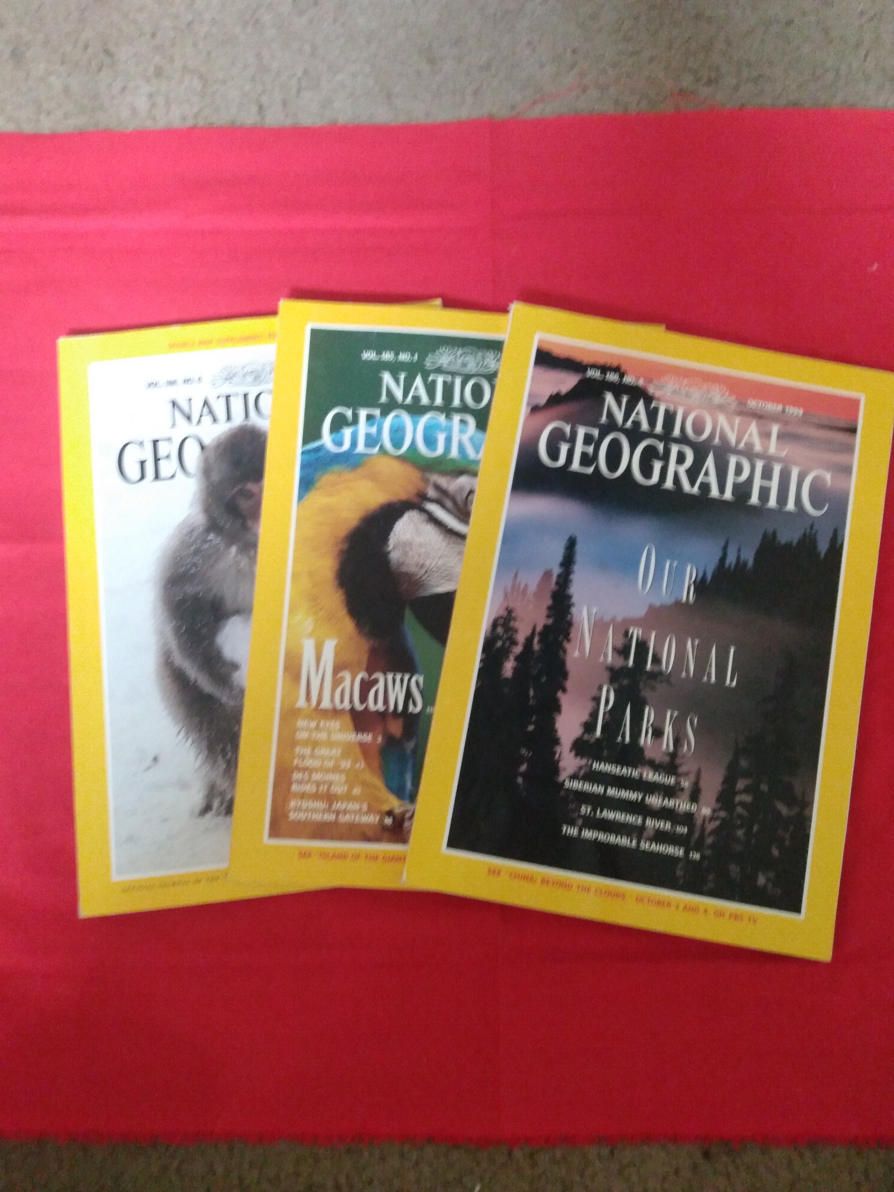 National Geographic 