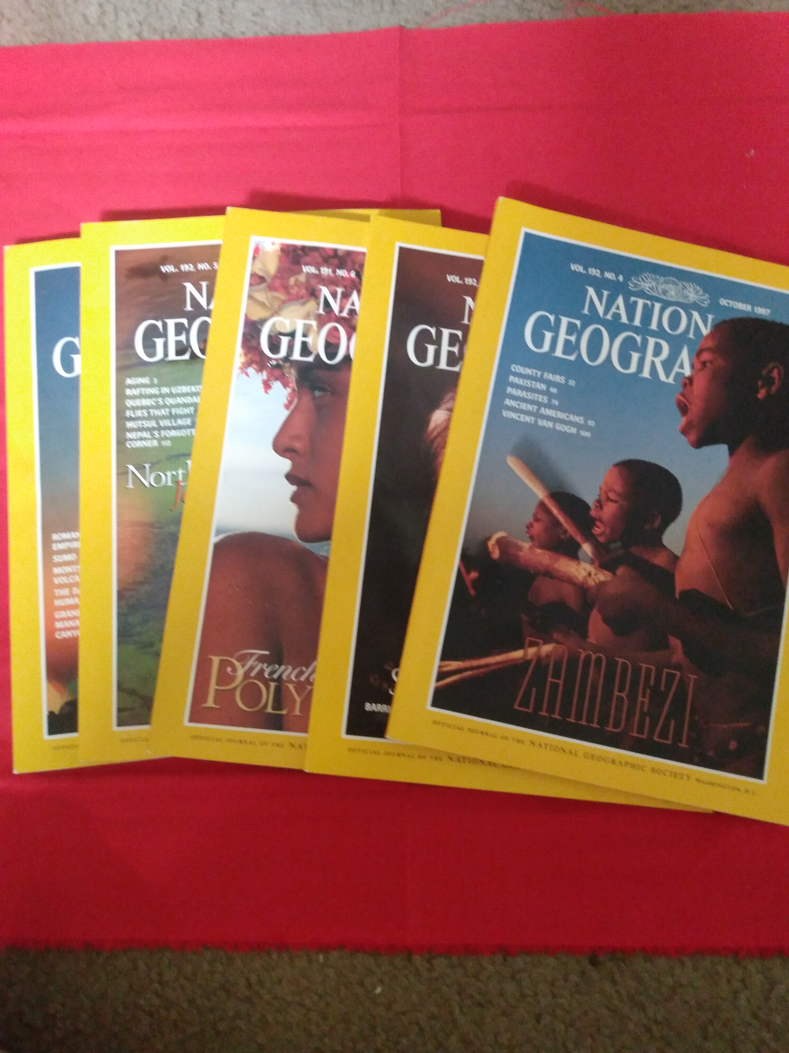 National Geographic 