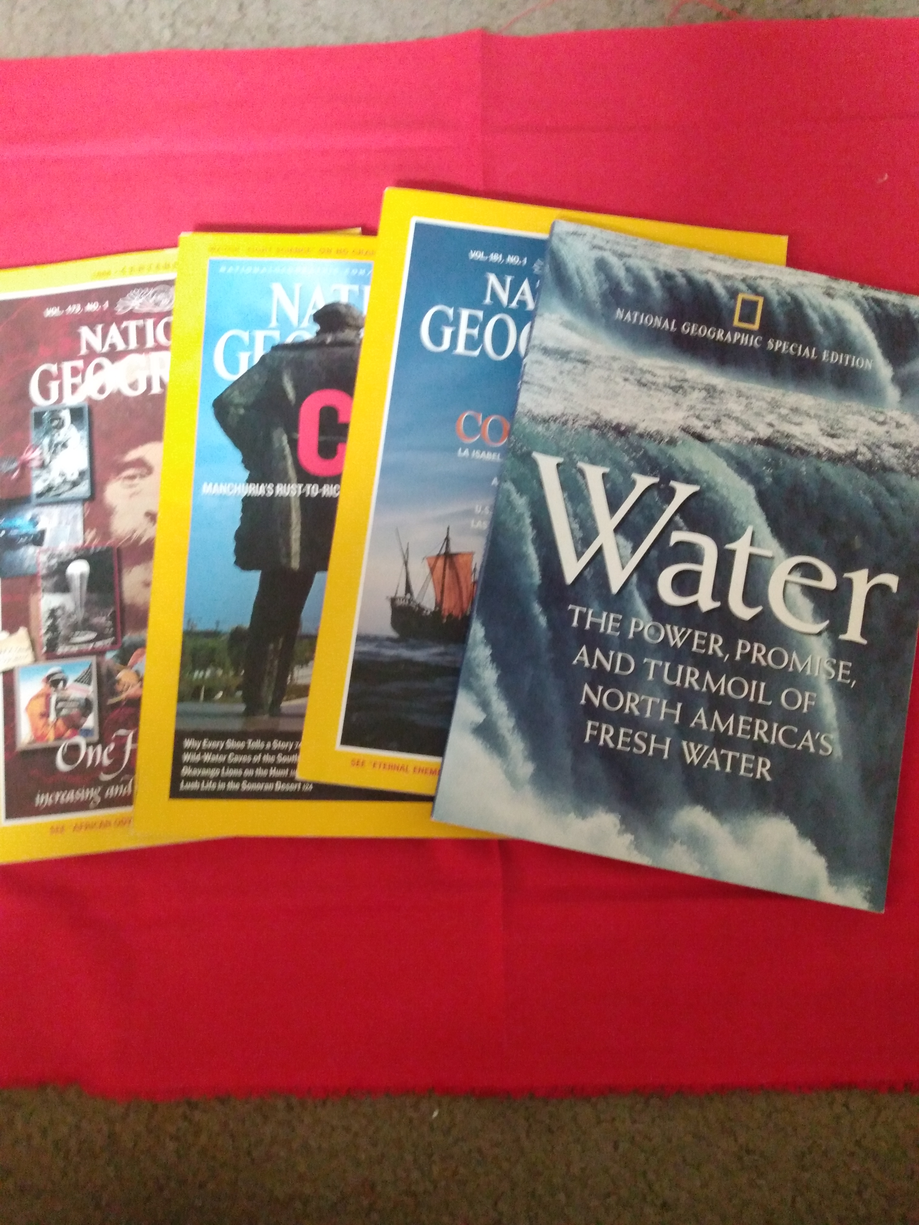 National Geographic 
