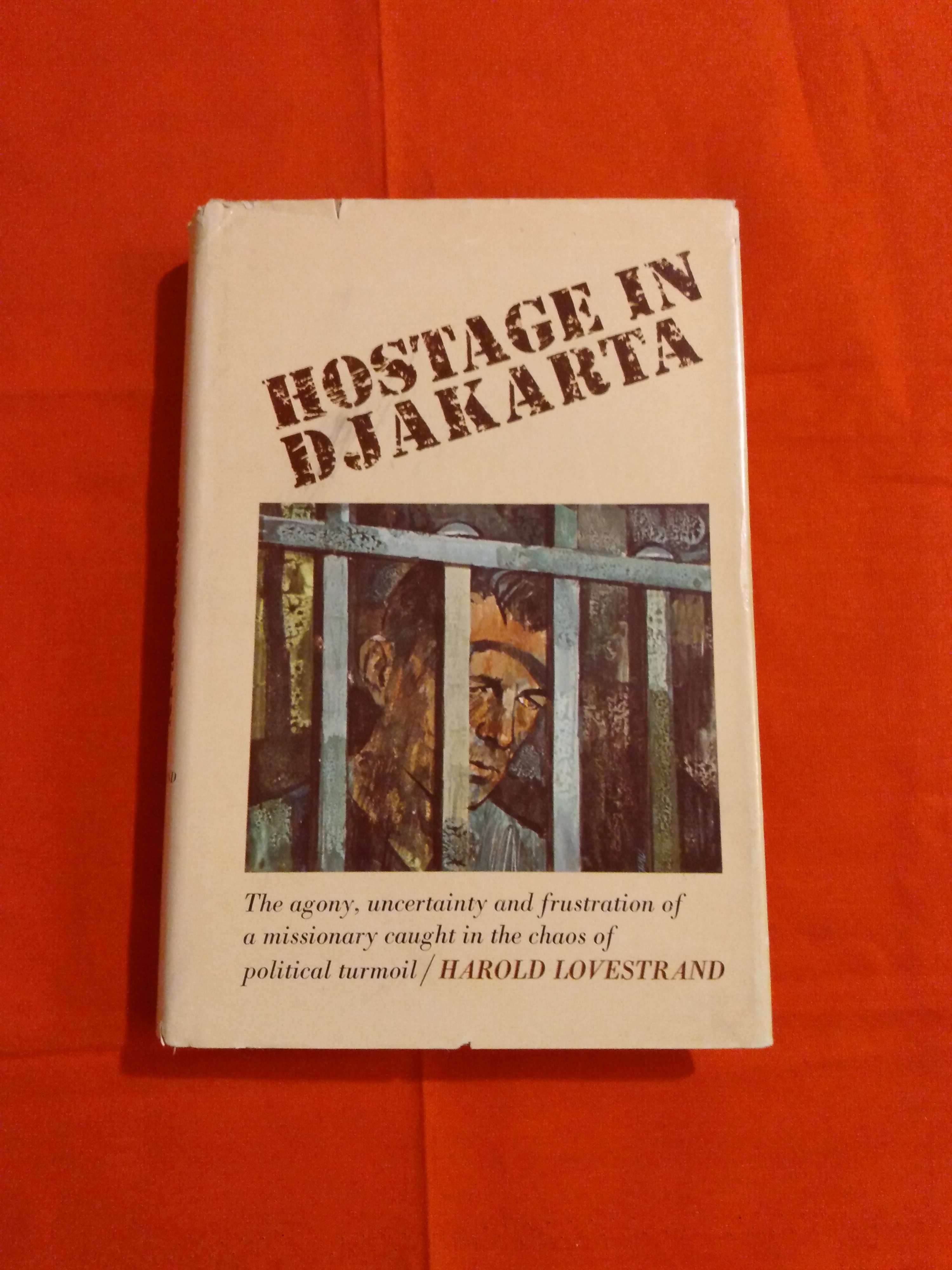 Hostage In Djakarta