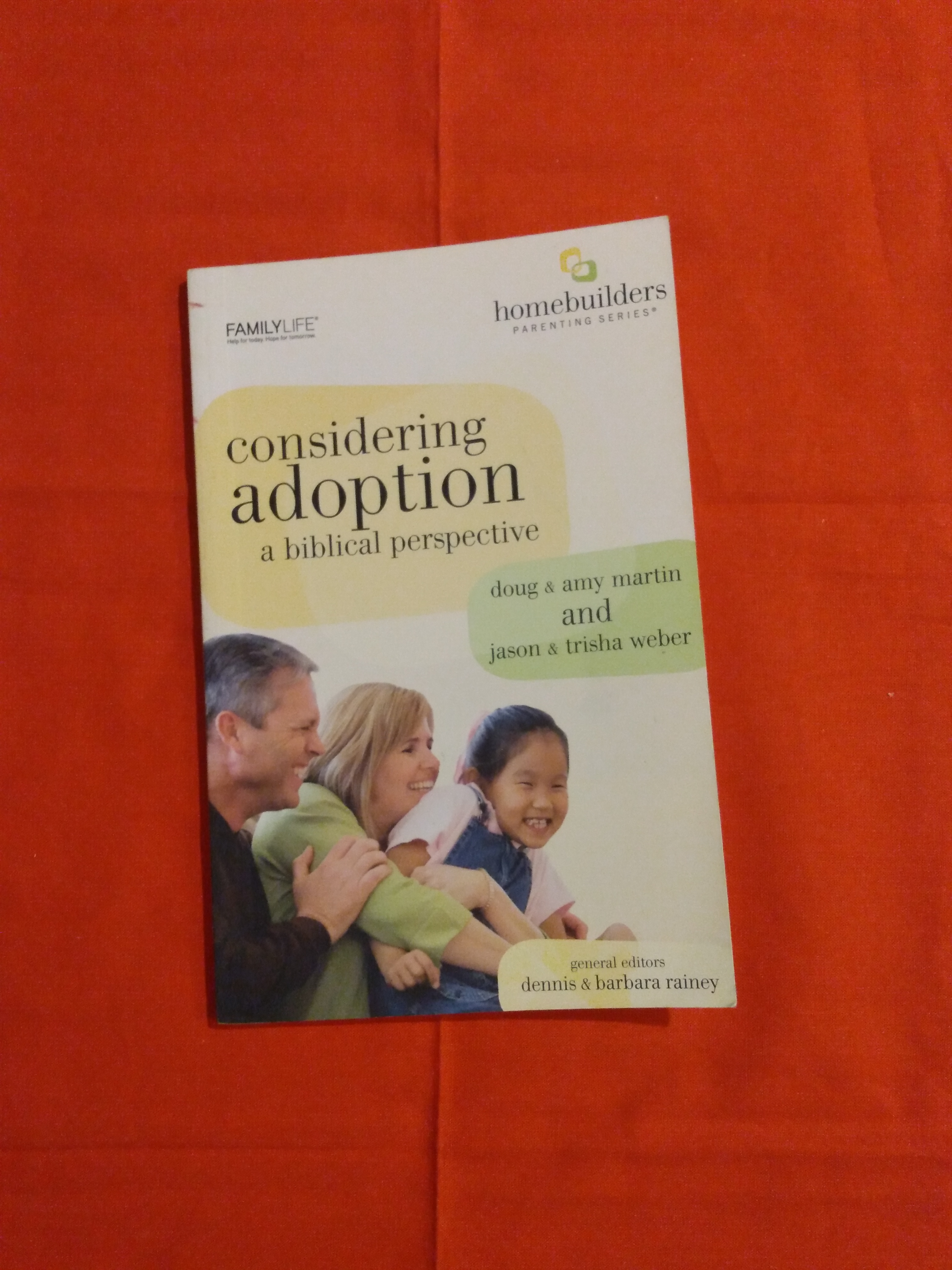 Considering Adoption a biblical perspective 