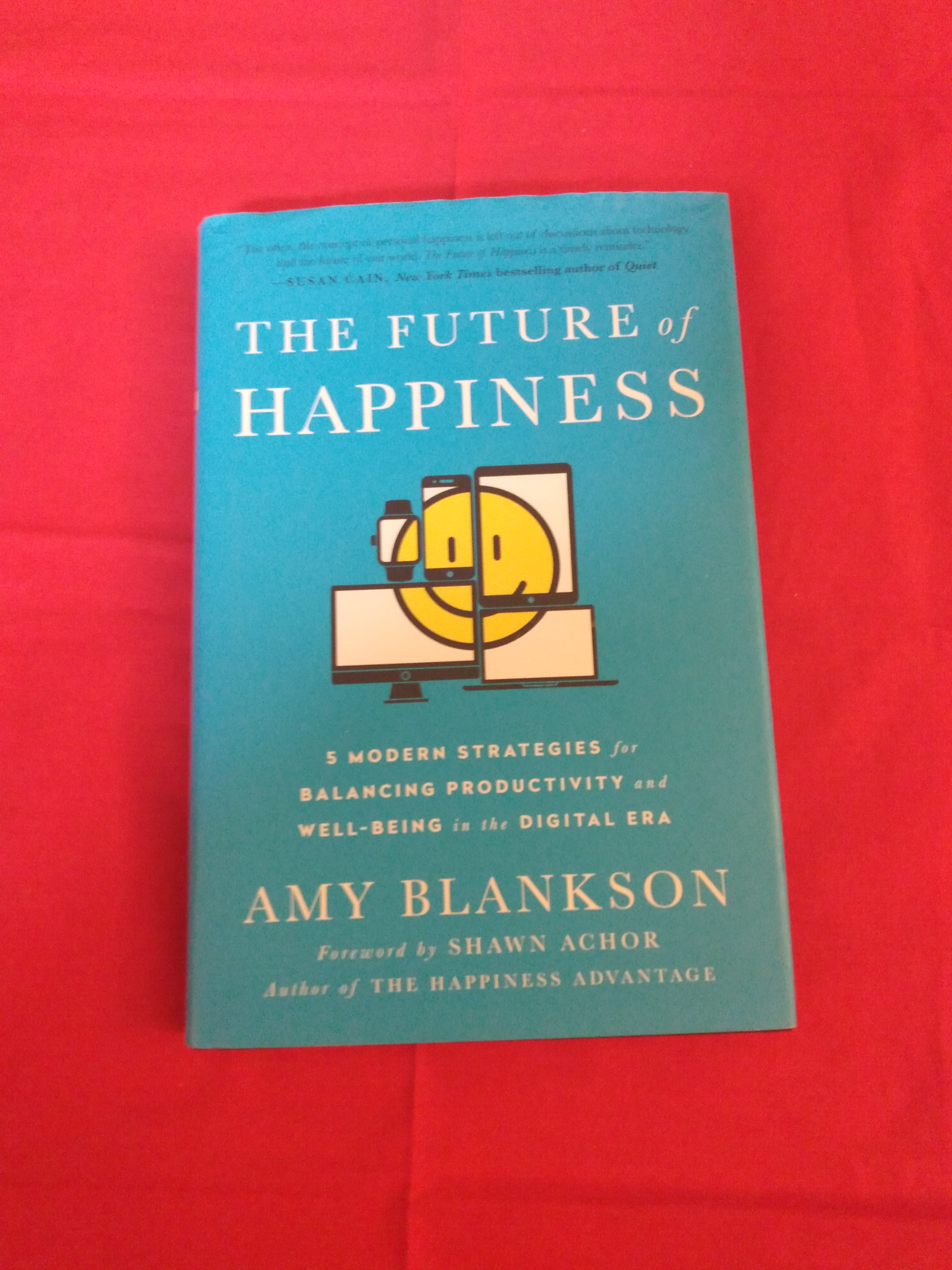 The Future of Happiness