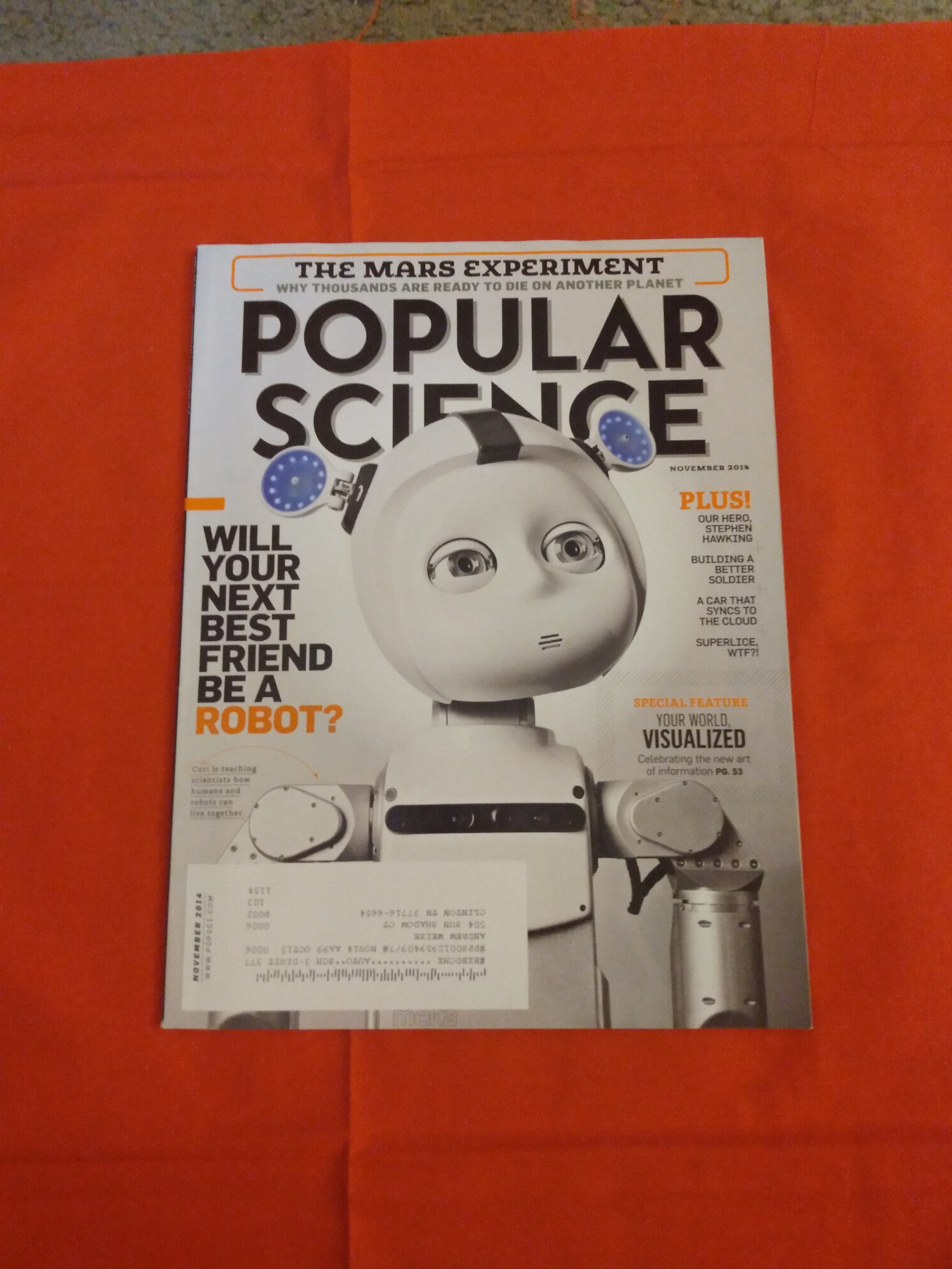 Popular Science 
