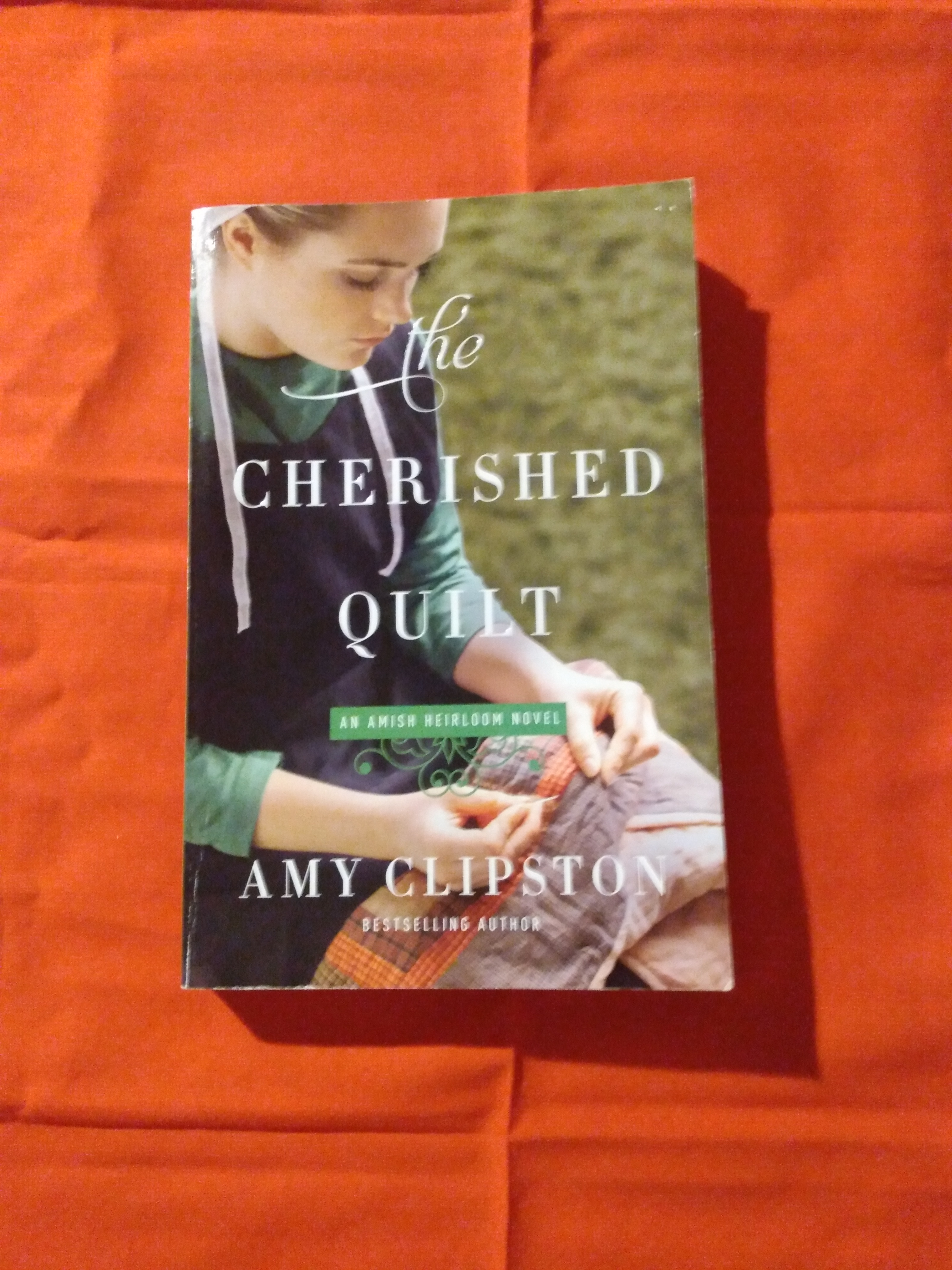 The Cherished Quilt