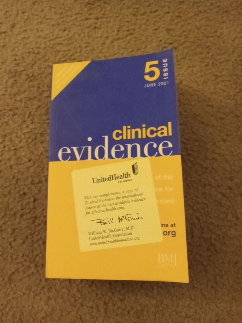 Clinical Evidence