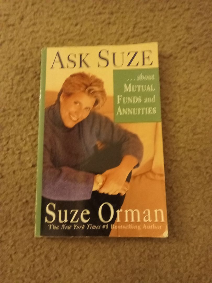 Ask Suze
