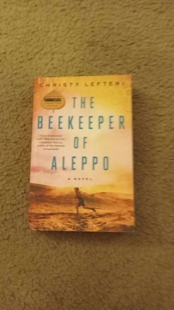 The Beekeeper of Aleppo