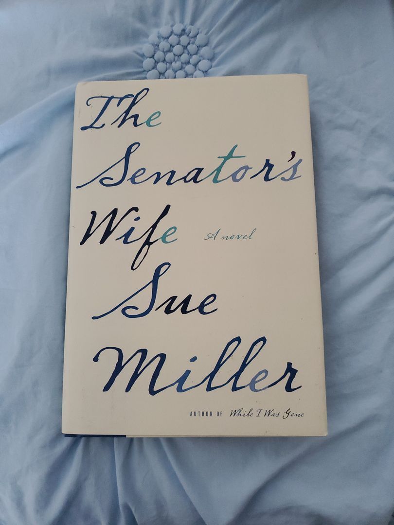 The Senator's Wife