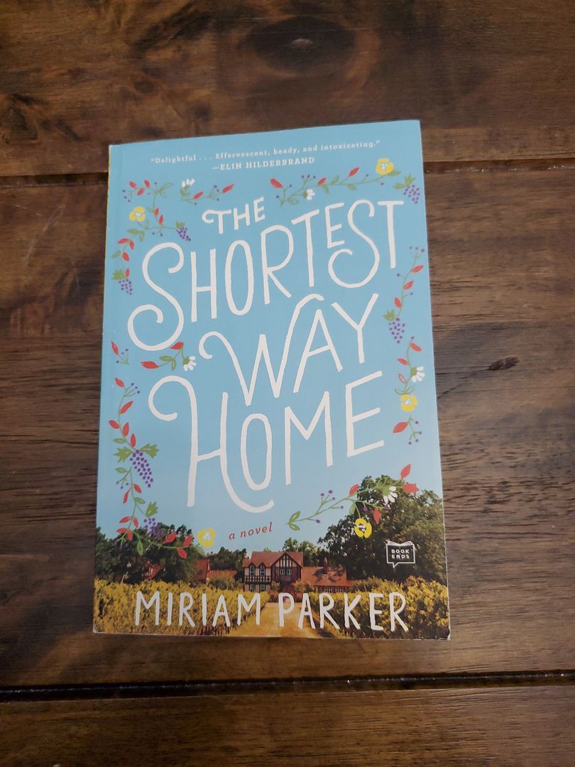 The Shortest Way Home