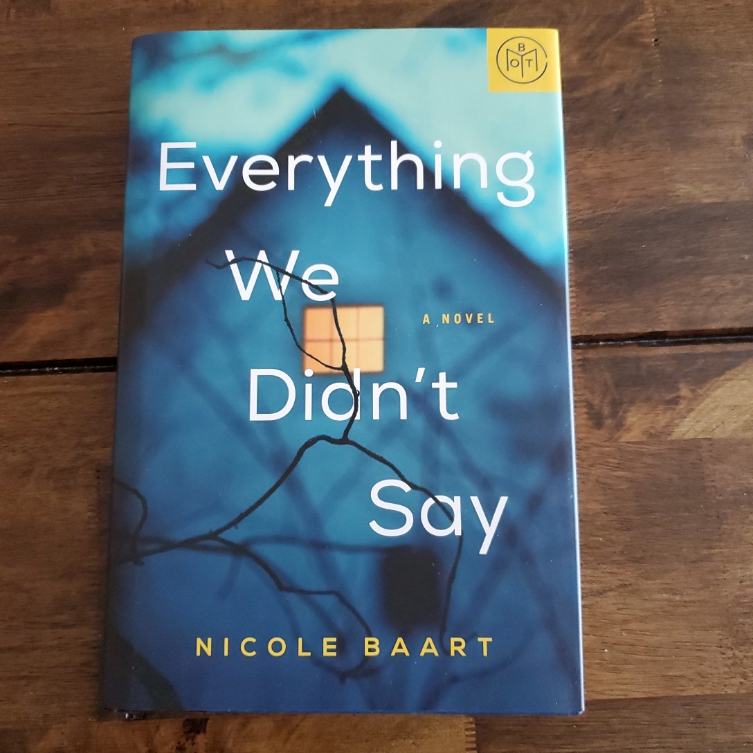 Everything We Didn't Say