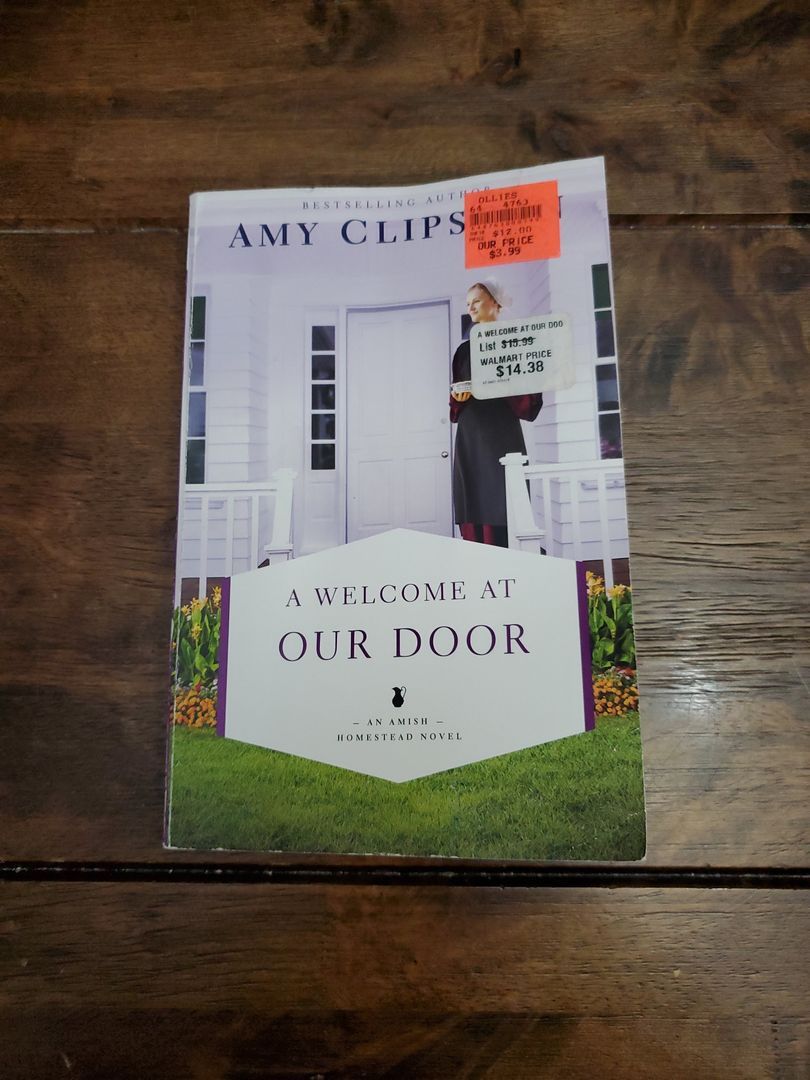 A Welcome at Our Door
