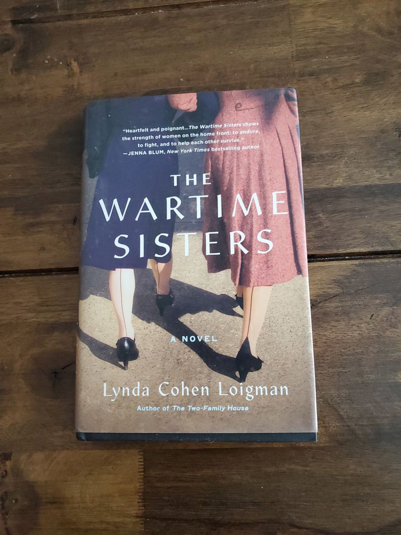 The Wartime Sisters