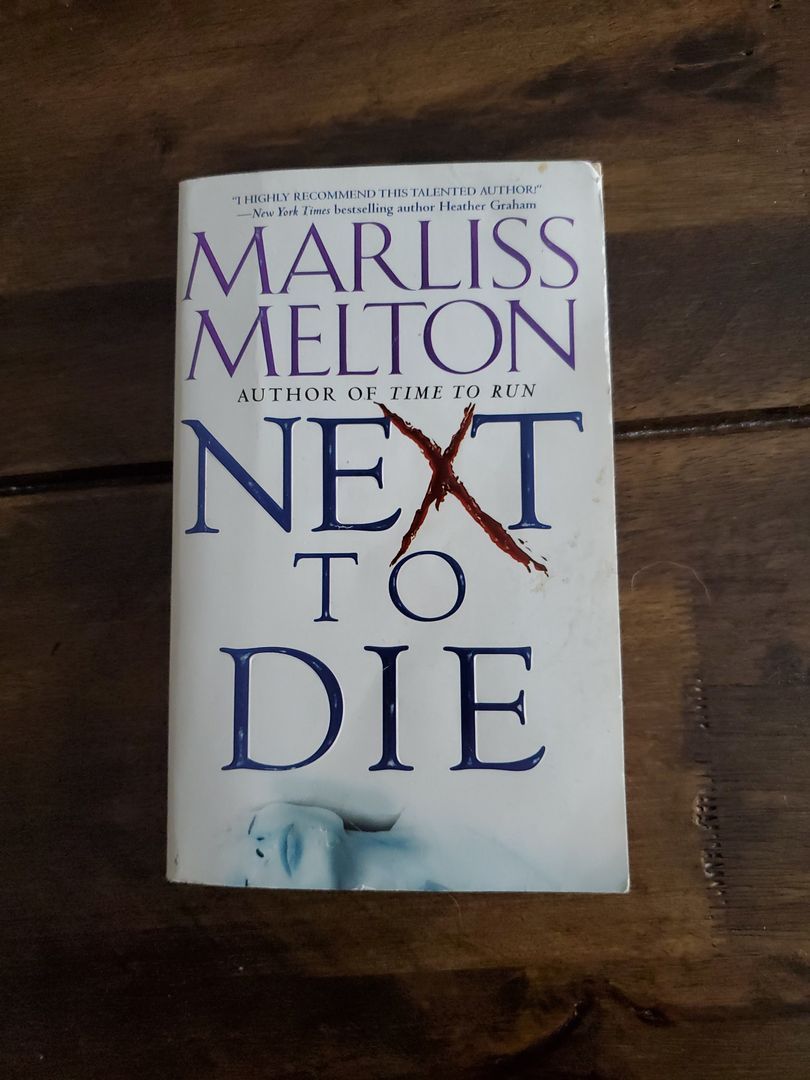 Next to Die